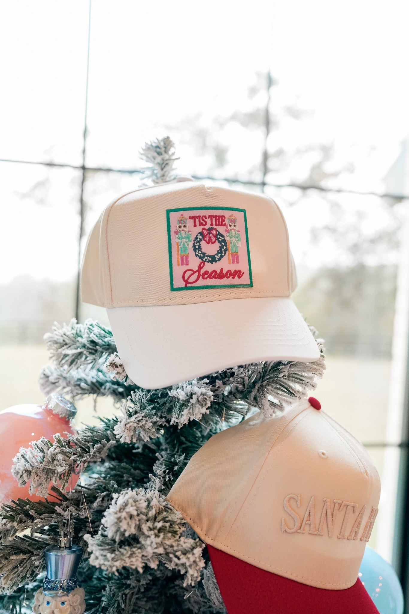 KenzKustomz Tis The Season - Vintage Trucker Hat