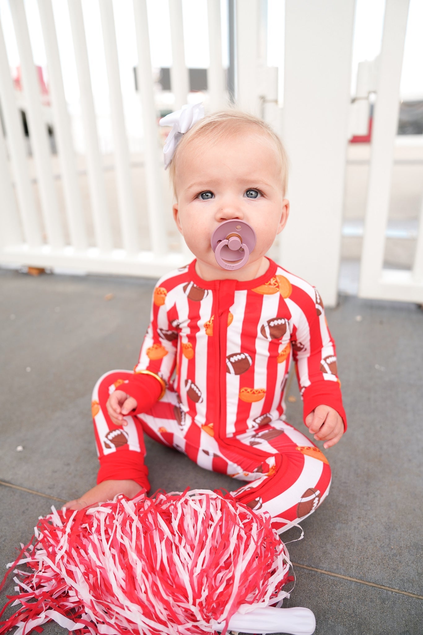 KenzKustomz Touchdown Time - Bamboo Sleeper