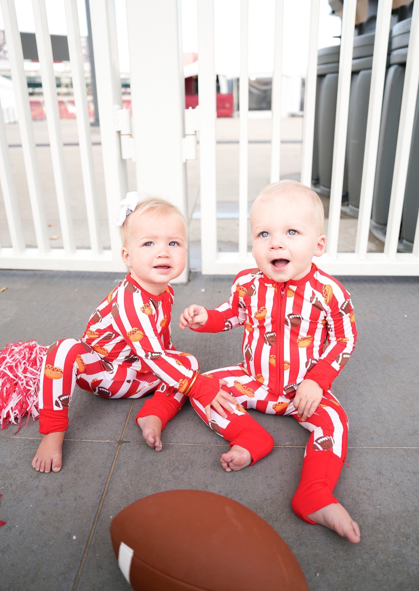 KenzKustomz Touchdown Time - Bamboo Sleeper