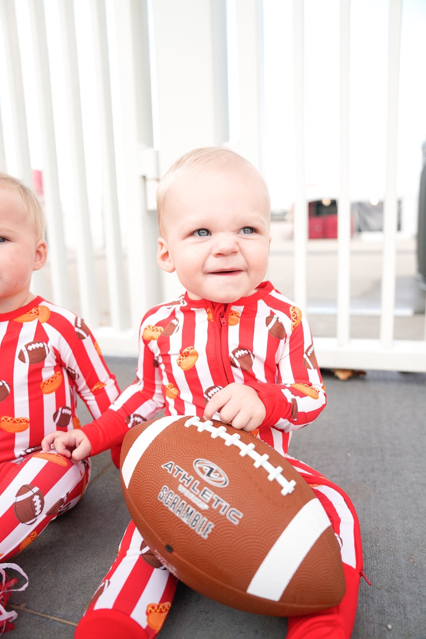 KenzKustomz Touchdown Time - Bamboo Sleeper