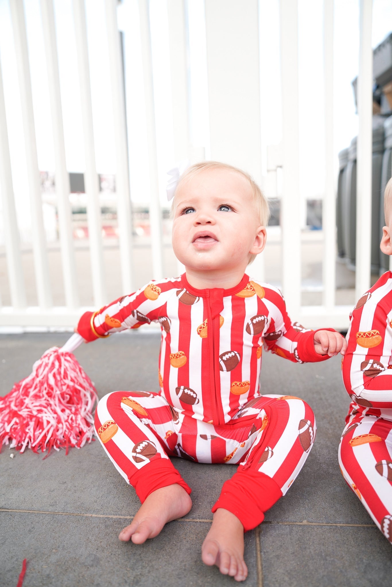 KenzKustomz Touchdown Time - Bamboo Sleeper