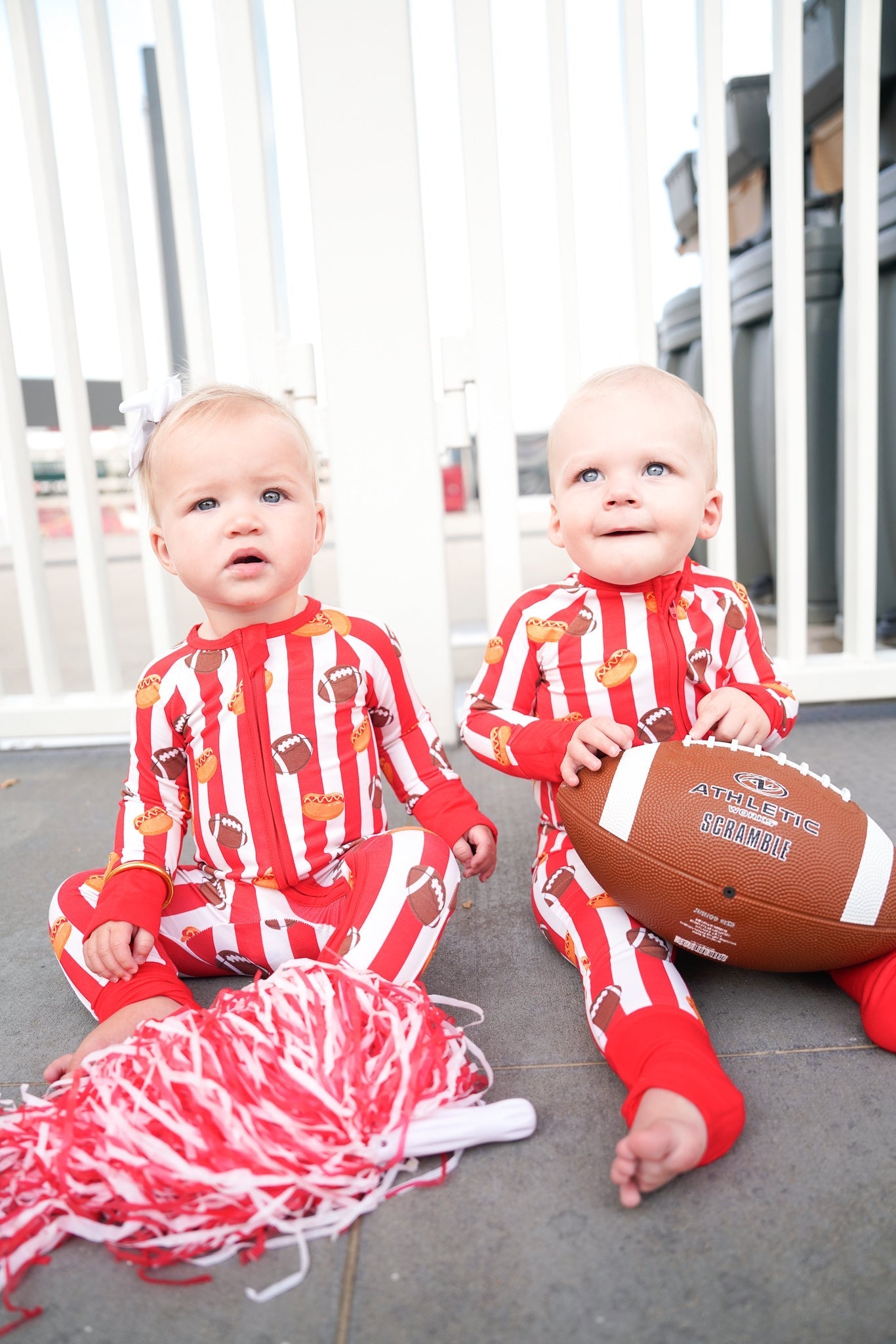 KenzKustomz Touchdown Time - Bamboo Sleeper