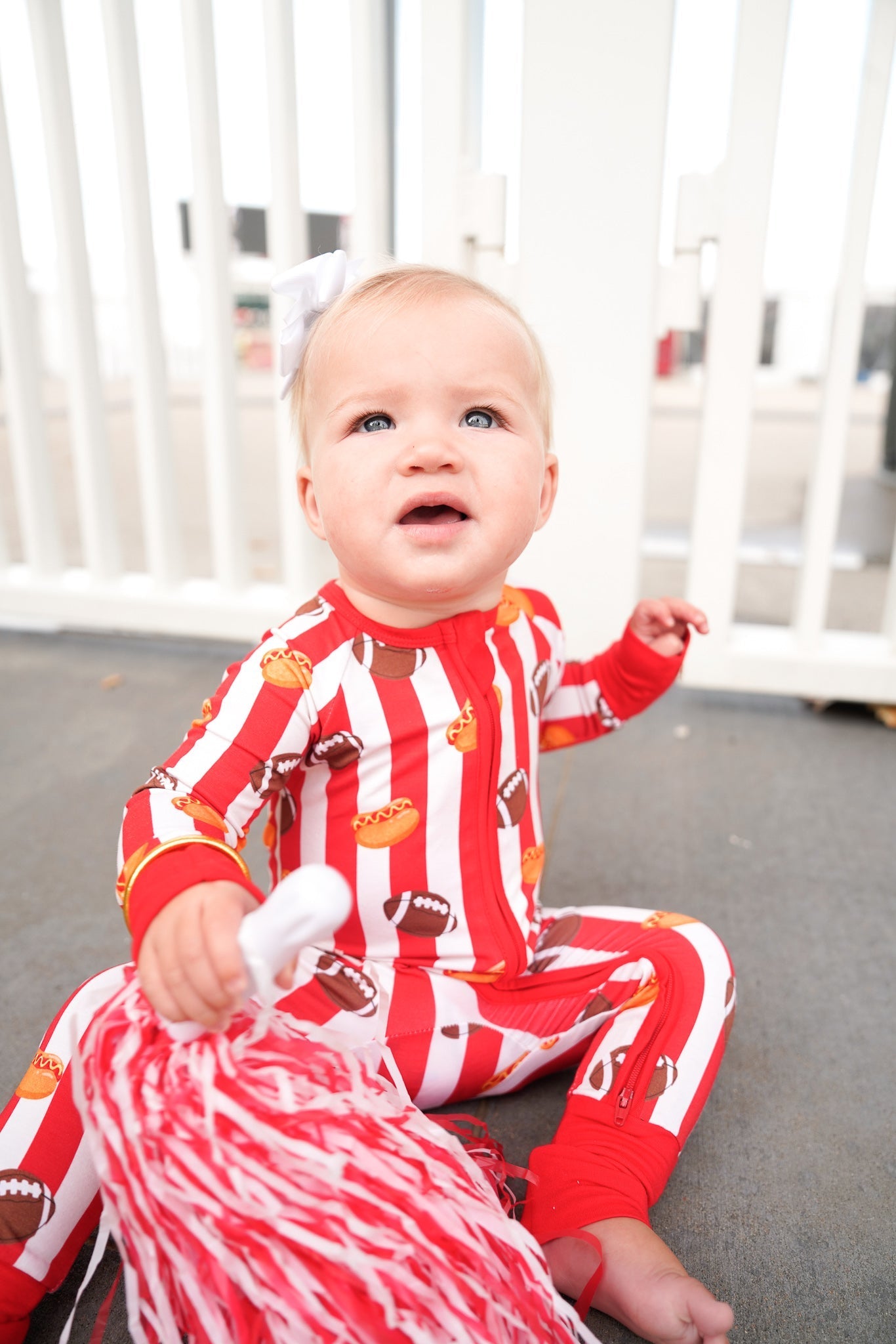 KenzKustomz Touchdown Time - Bamboo Sleeper