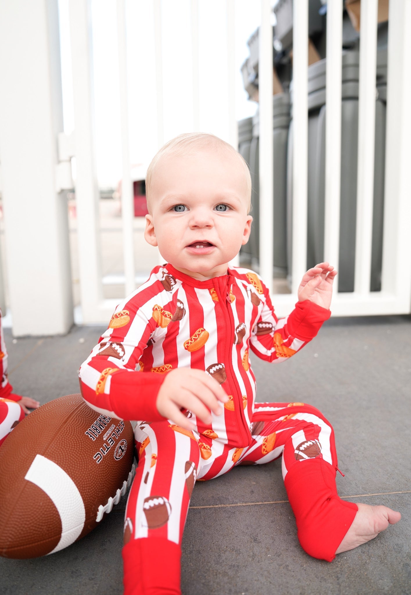 KenzKustomz Touchdown Time - Bamboo Sleeper