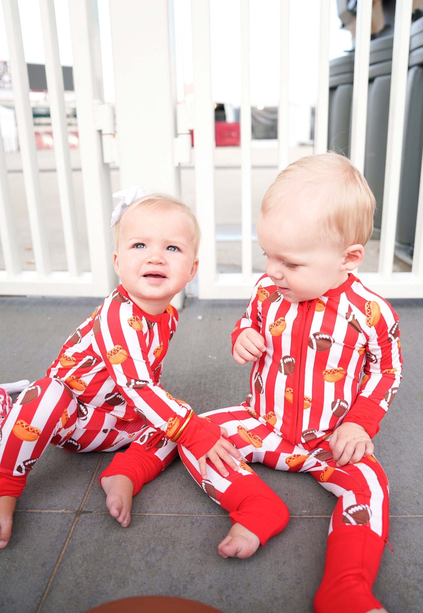 KenzKustomz Touchdown Time - Bamboo Sleeper