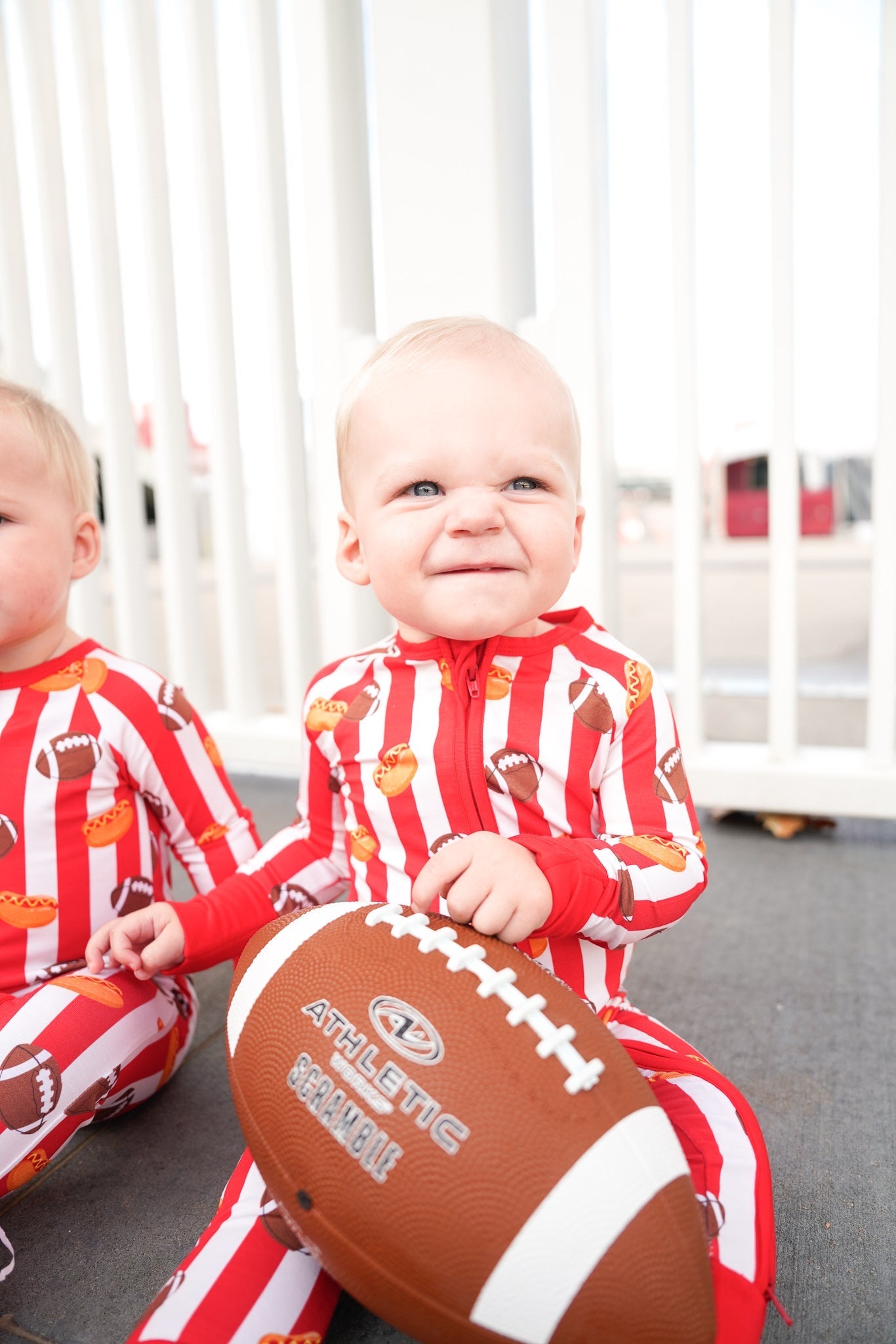 KenzKustomz Touchdown Time - Bamboo Sleeper