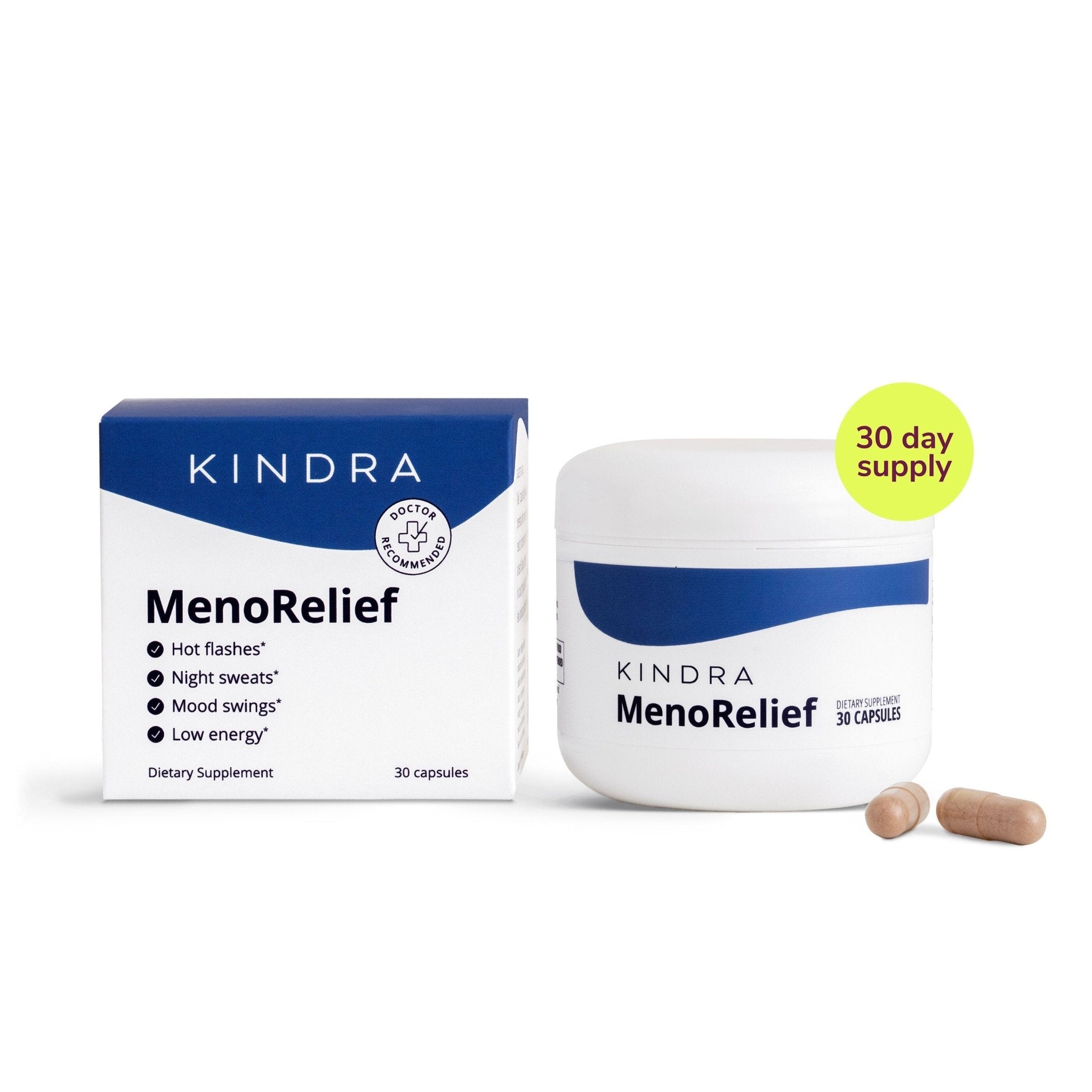 Kindra MenoRelief