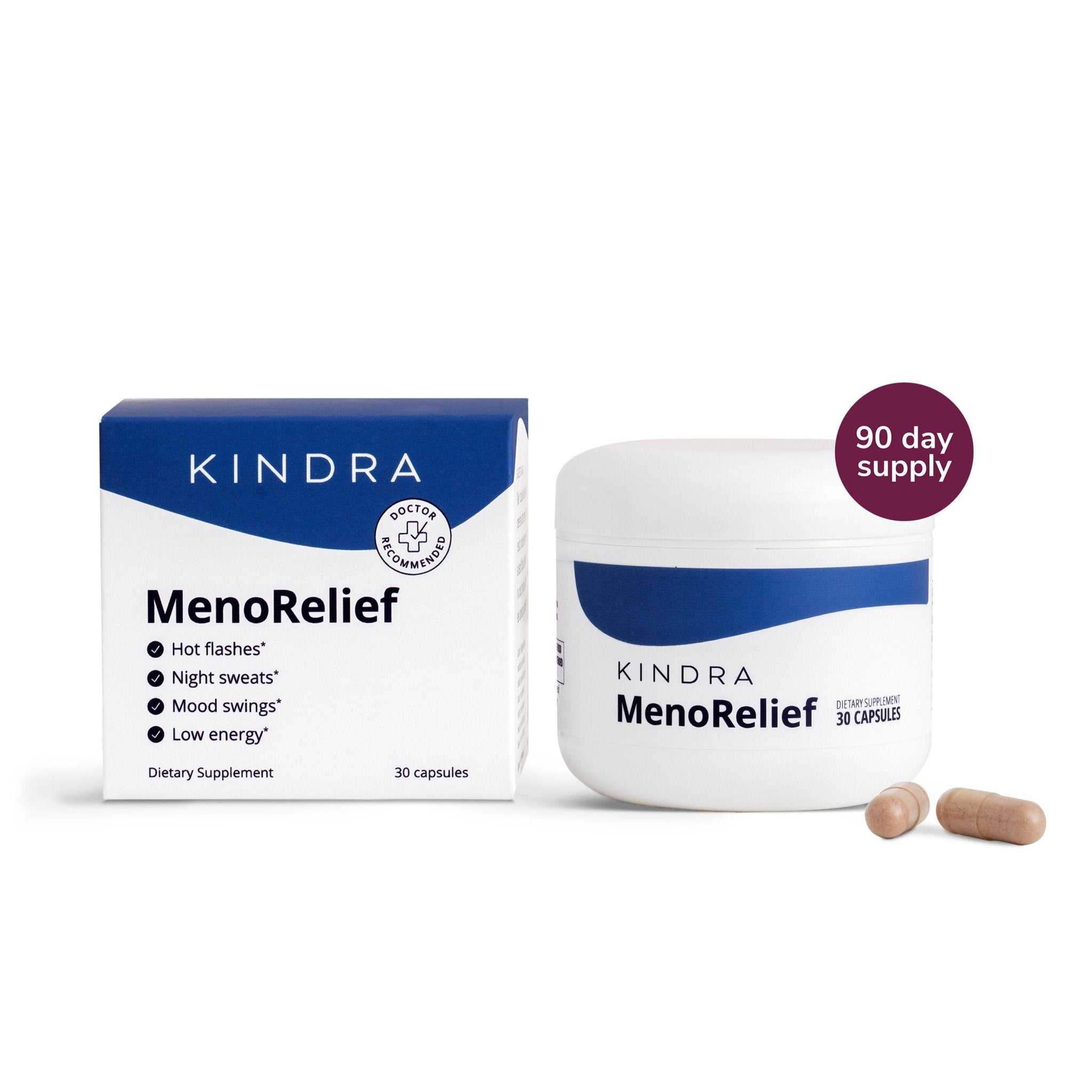 Kindra MenoRelief
