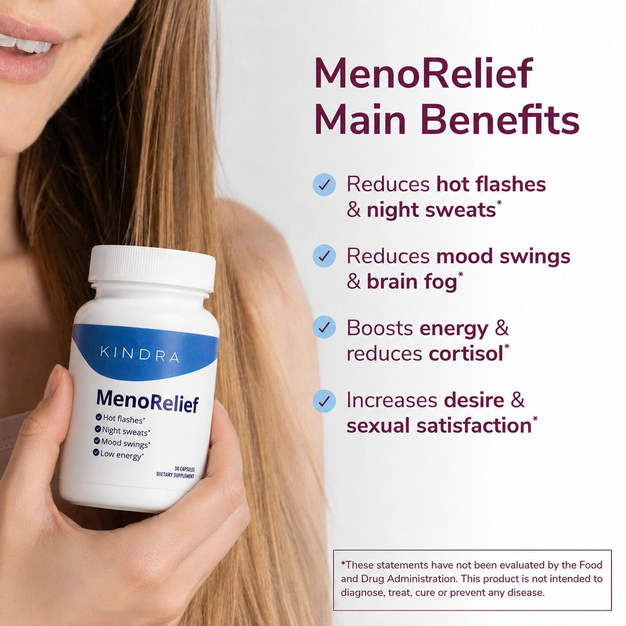 Kindra MenoRelief