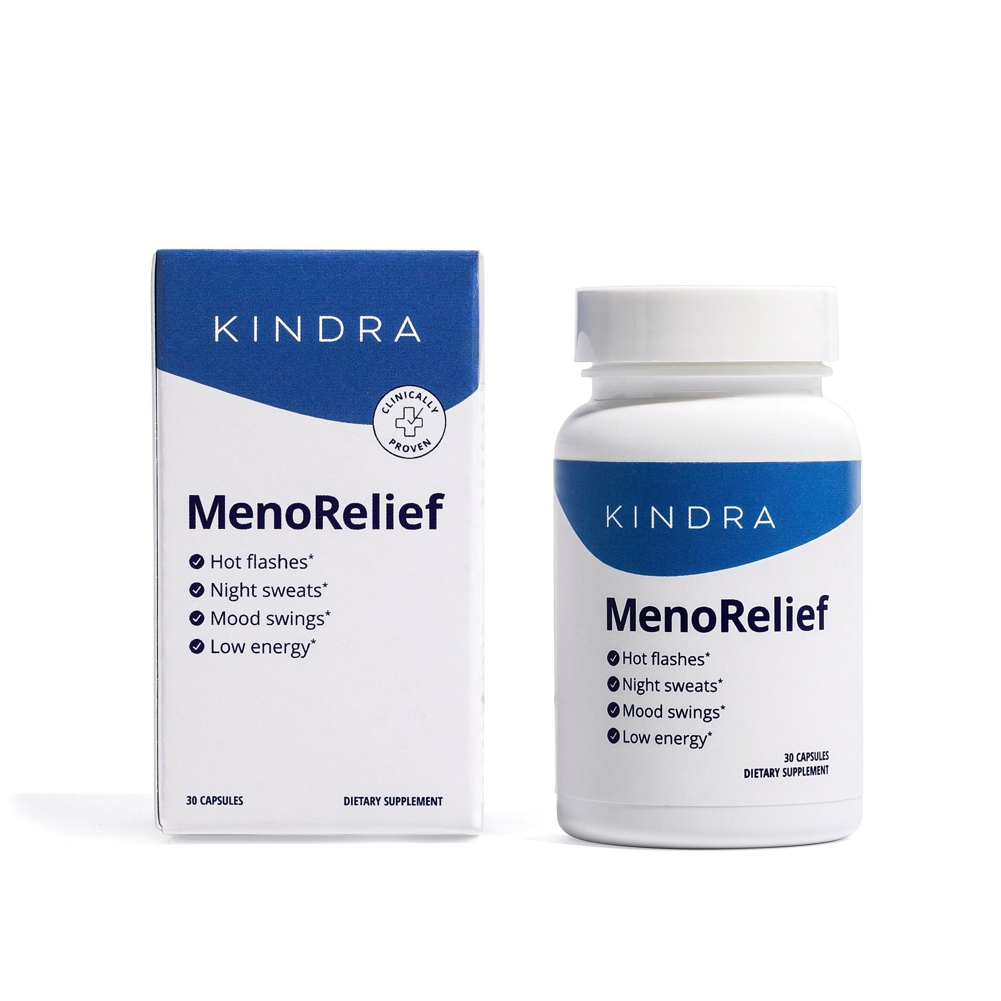Kindra MenoRelief