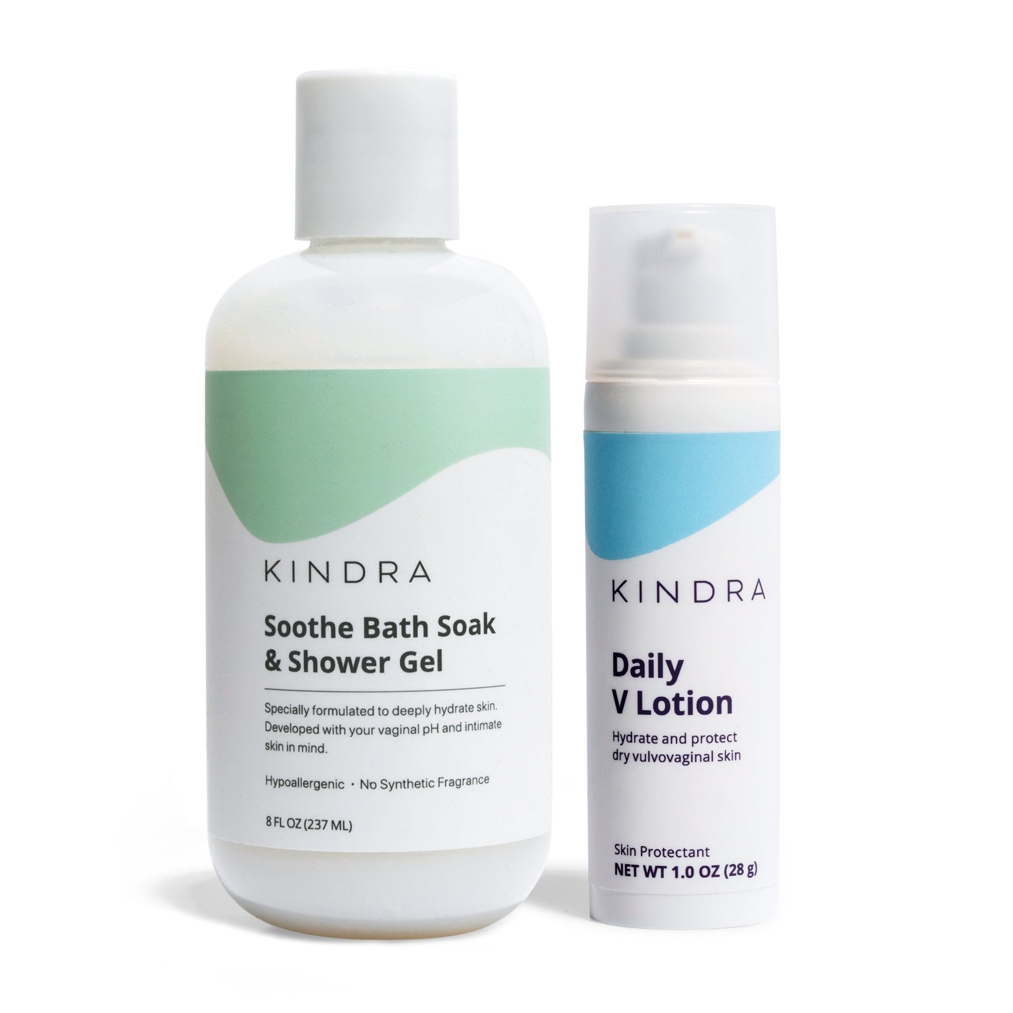 Kindra Ultimate V Relief Bundle