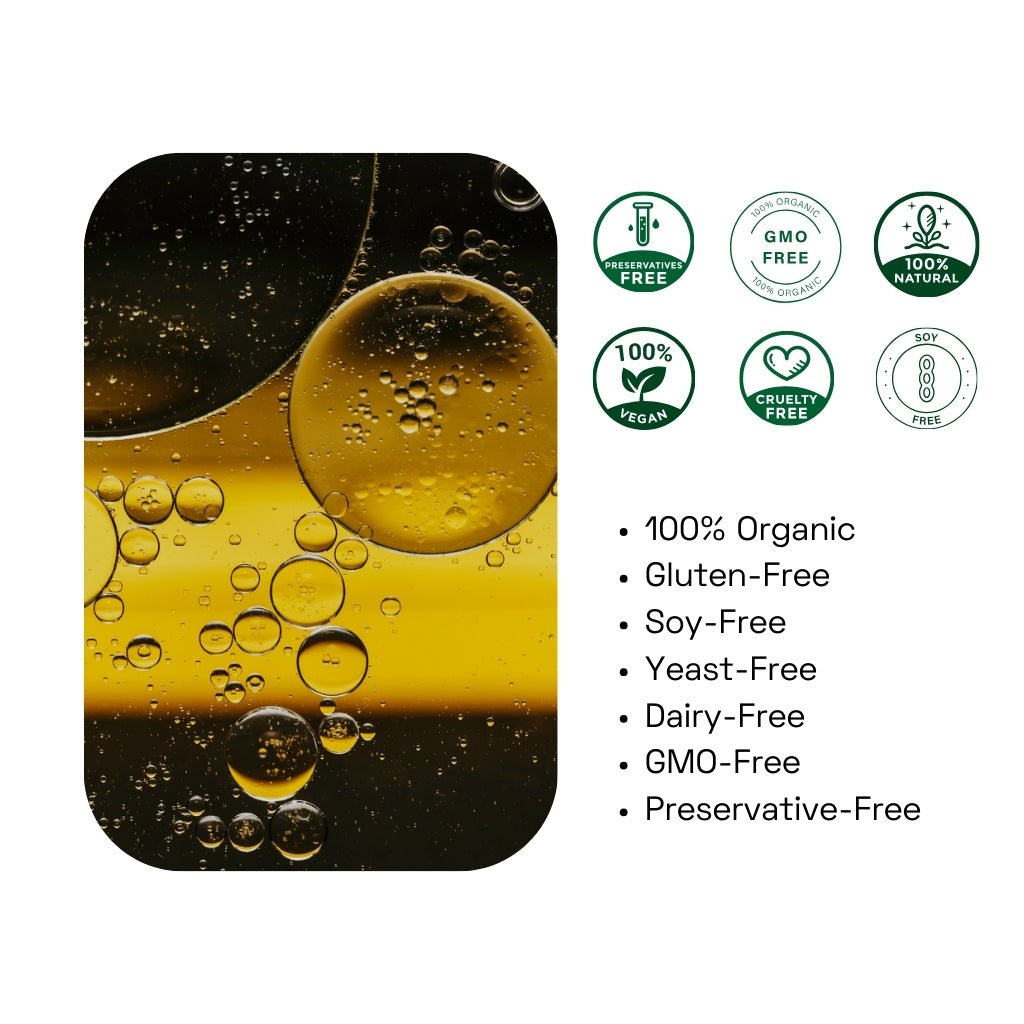 KÖPPEN Daily Oil Mouthwash | Healthy Teeth & Gums