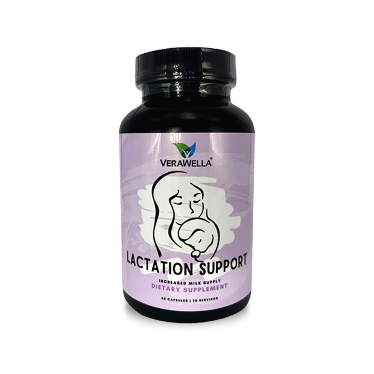 The Spoiled Mama Lactation Support Supplement - Increase Milk Supply