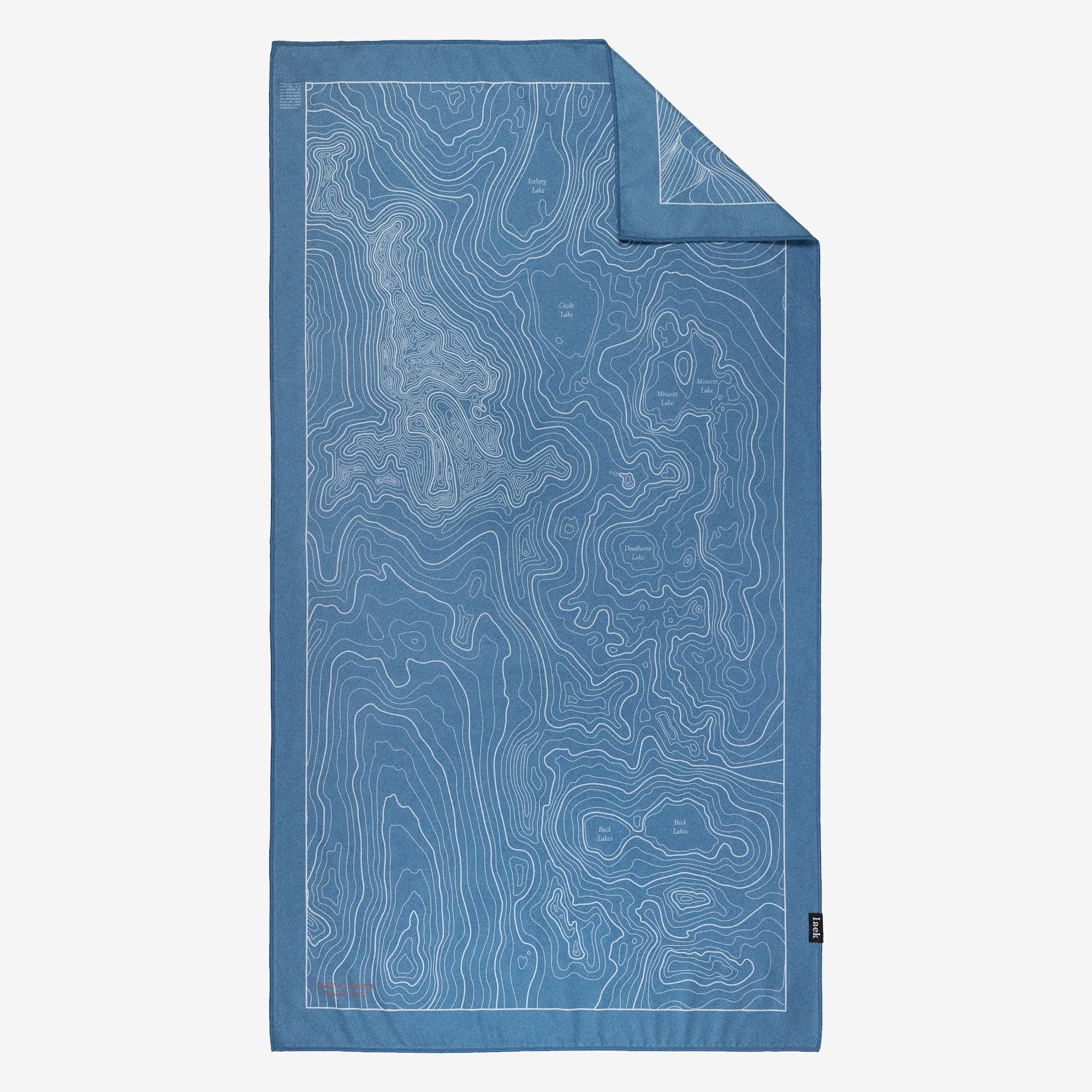Laek Adventure Towel