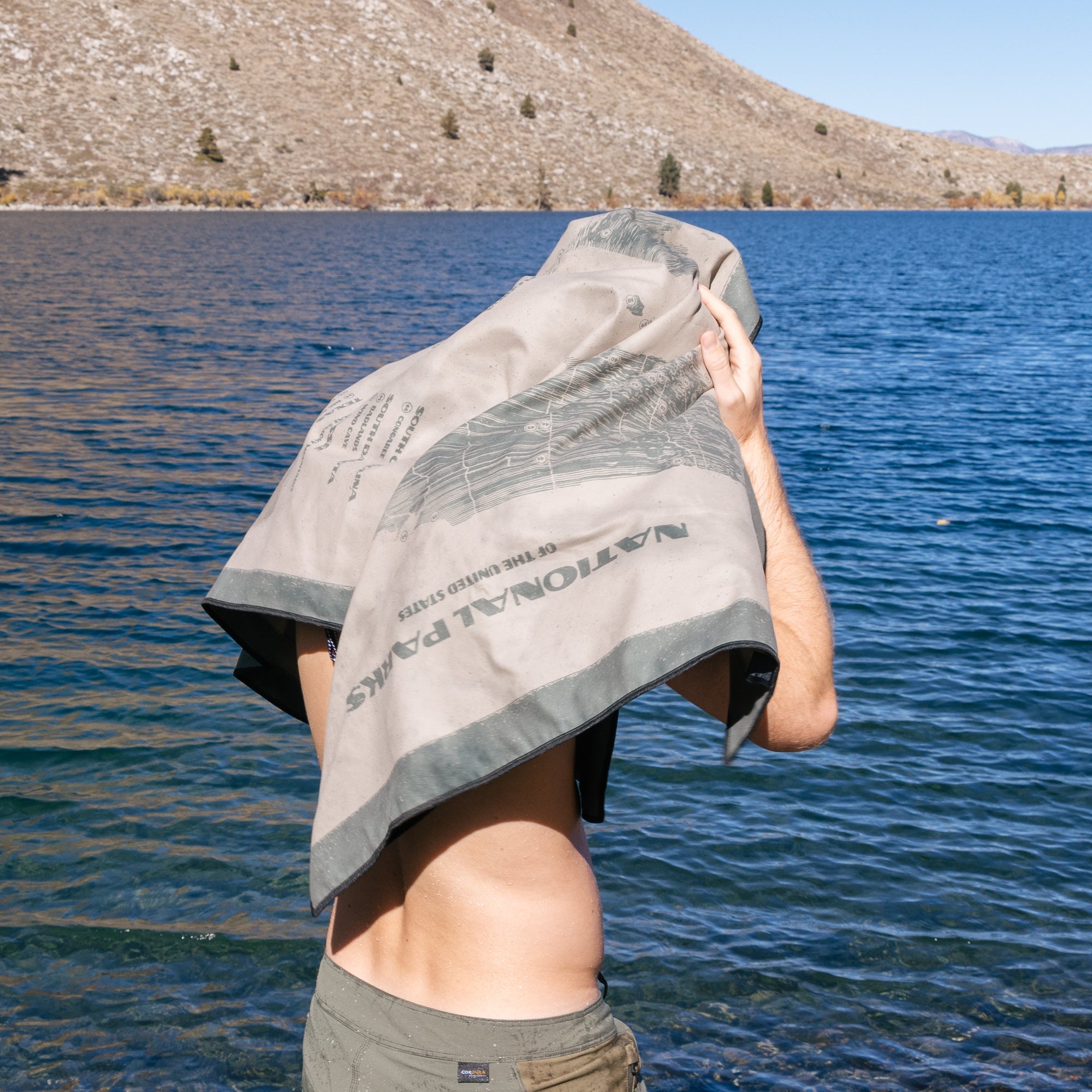 Laek Adventure Towel