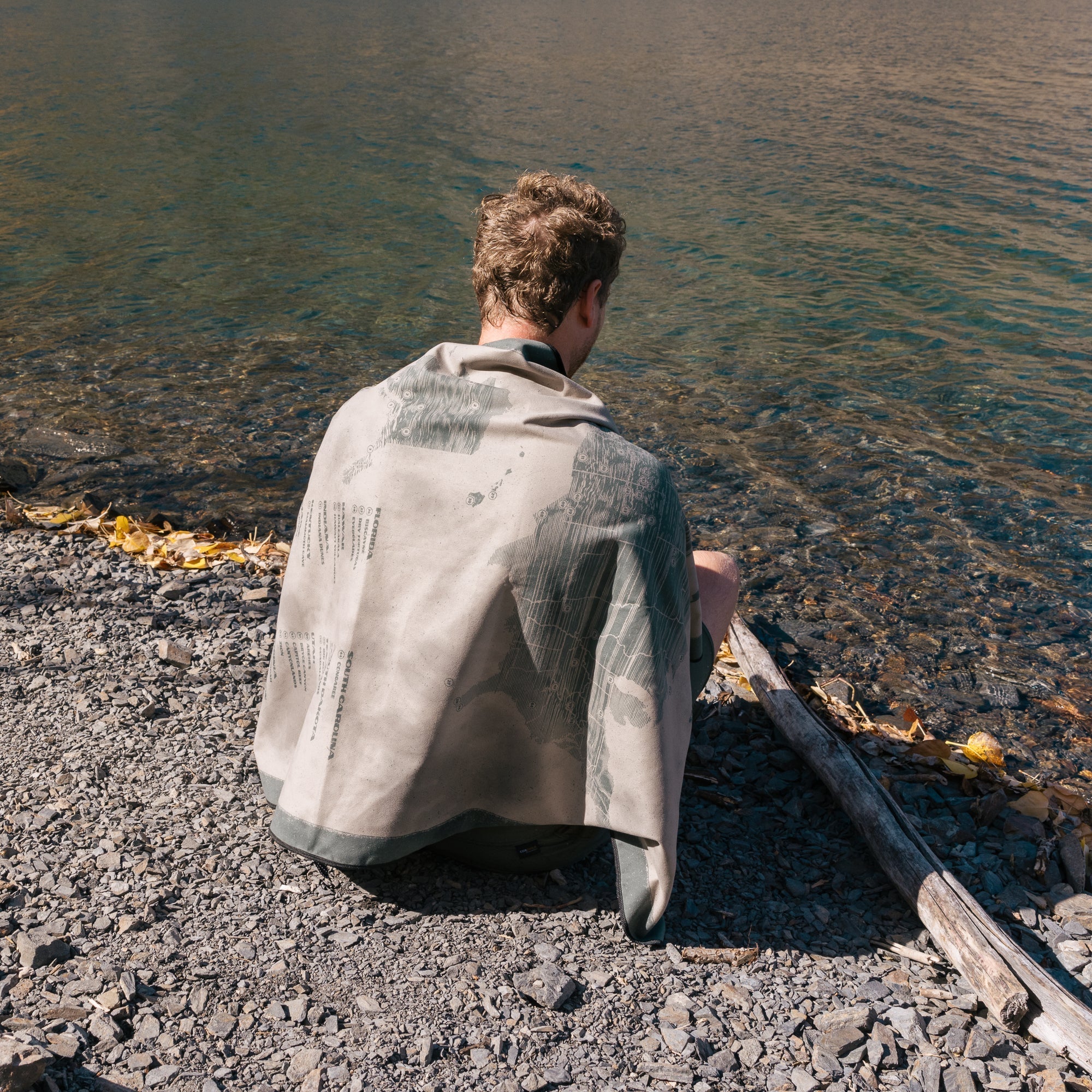 Laek Adventure Towel