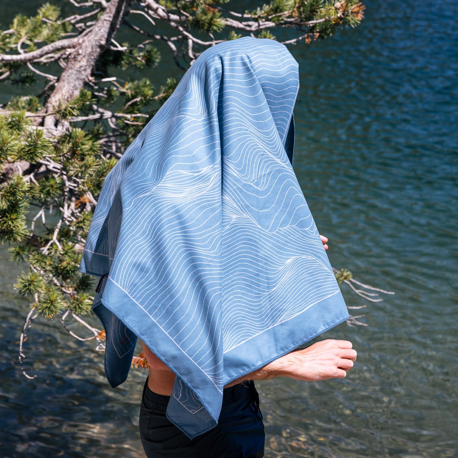 Laek Adventure Towel