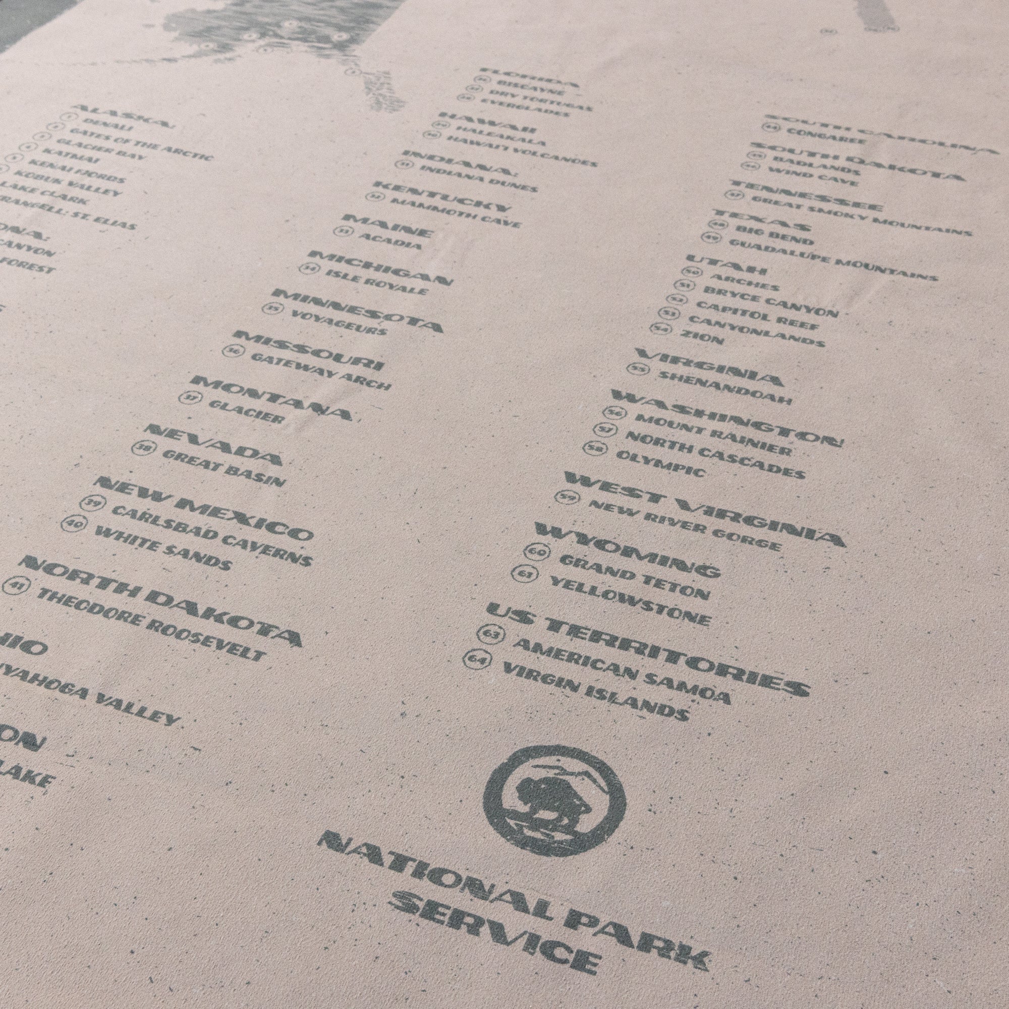 Laek Adventure Towel