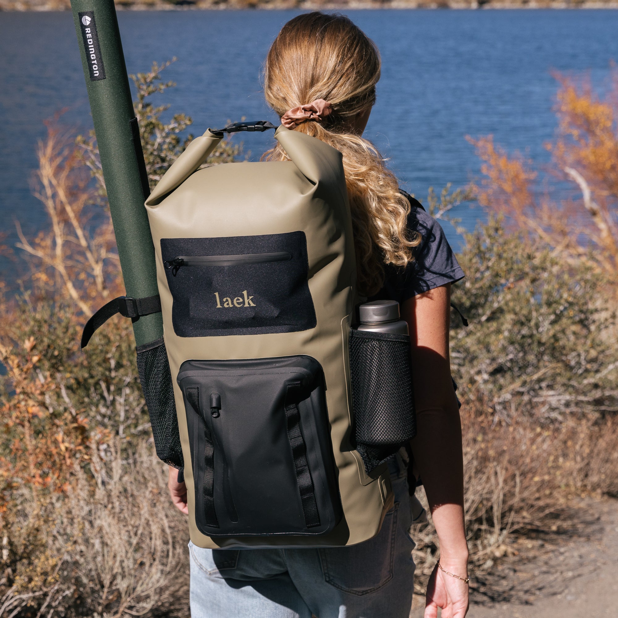 Laek Seafield 38L Waterproof Backpack