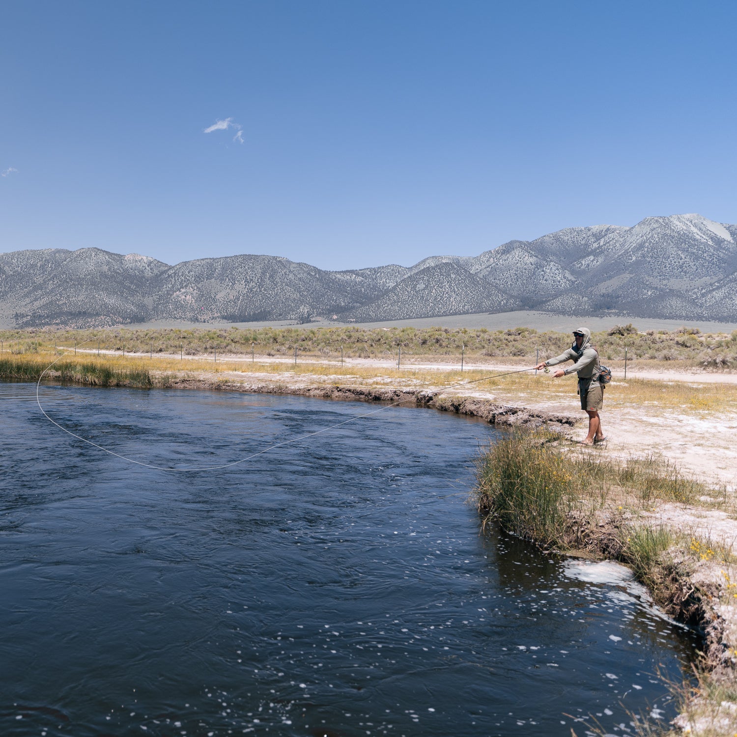 Laek Sun Shirt - UV Protective Long Sleeve with Hood