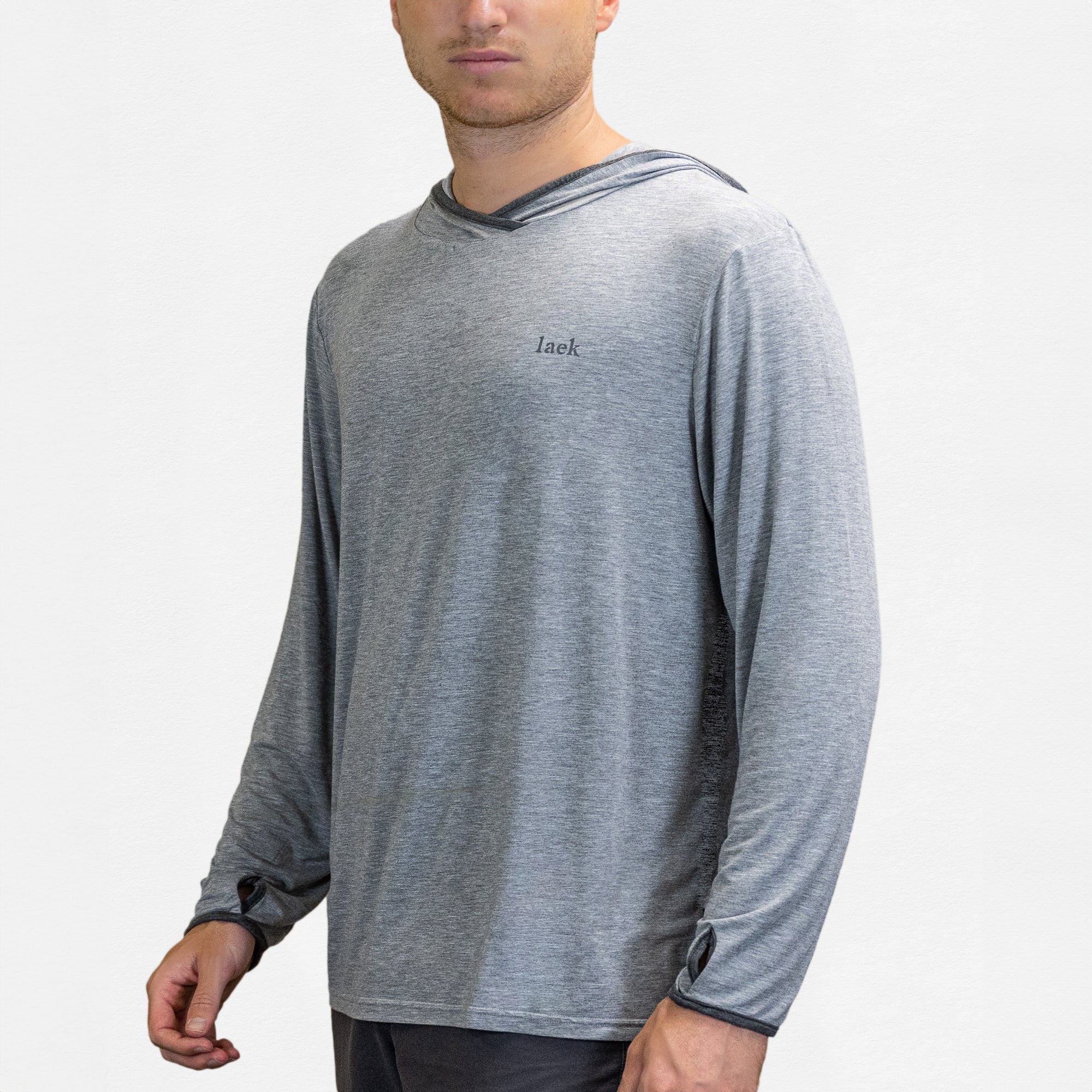 Laek Sun Shirt - UV Protective Long Sleeve with Hood