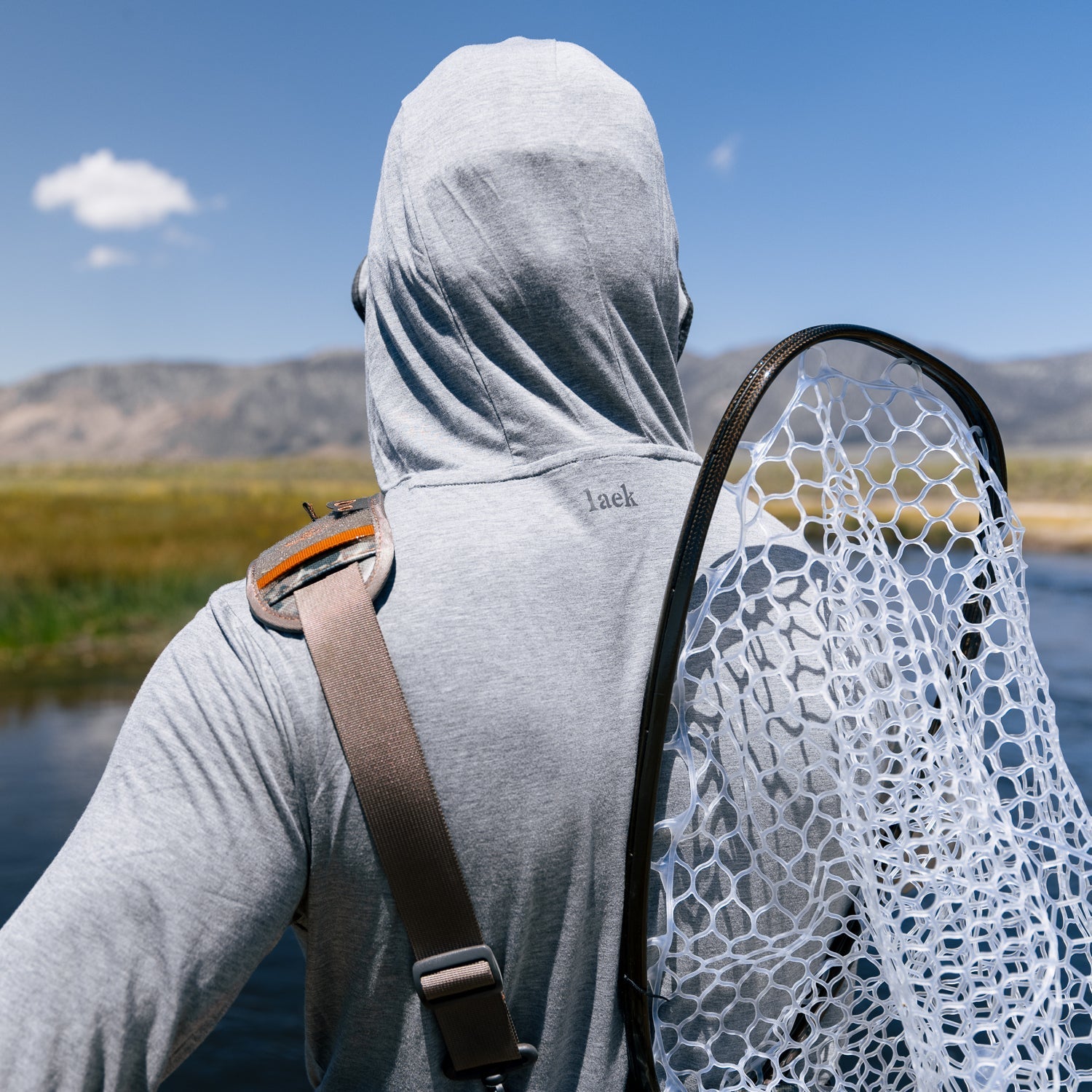 Laek Sun Shirt - UV Protective Long Sleeve with Hood