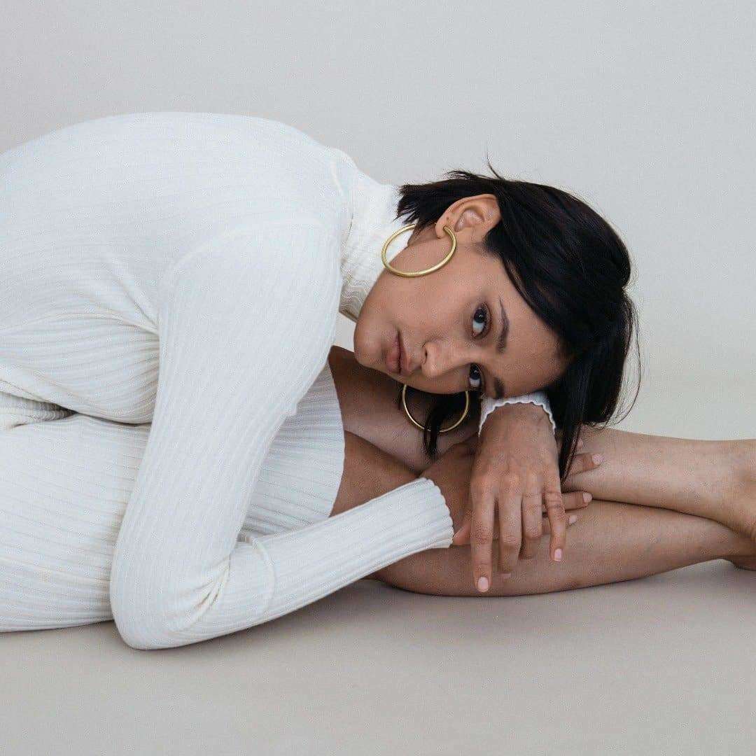 Rand Designs Lennox Earring Large