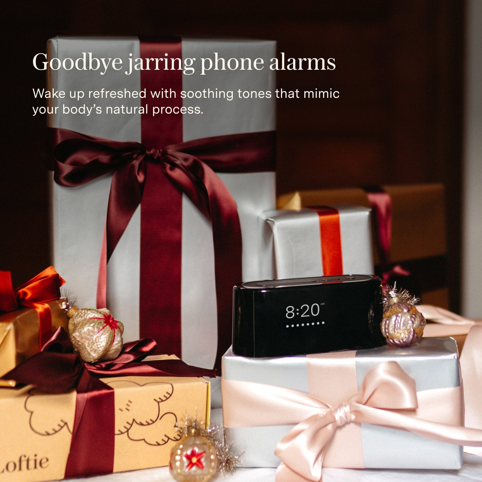 Loftie Loftie Clock - US