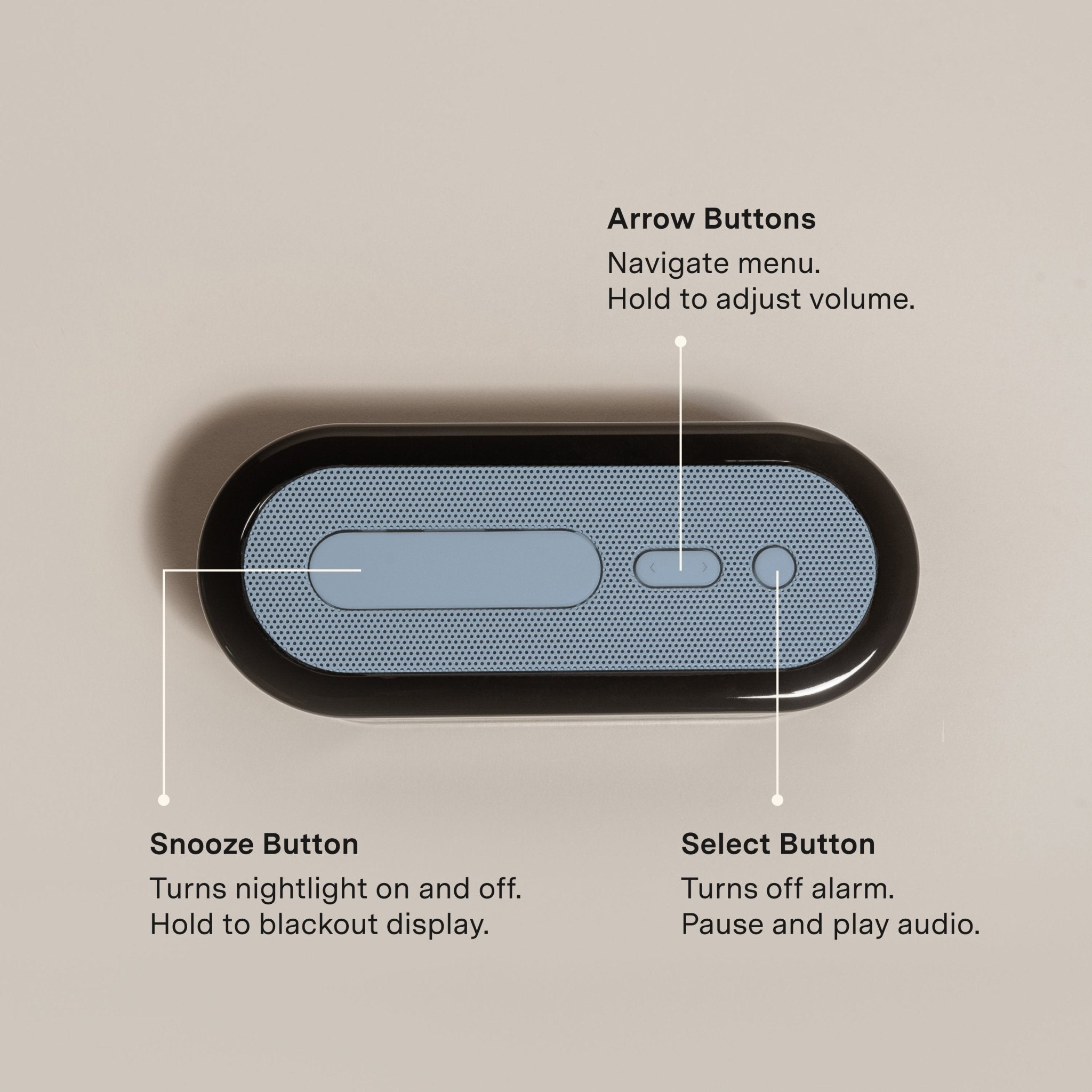 Loftie Loftie Clock - US