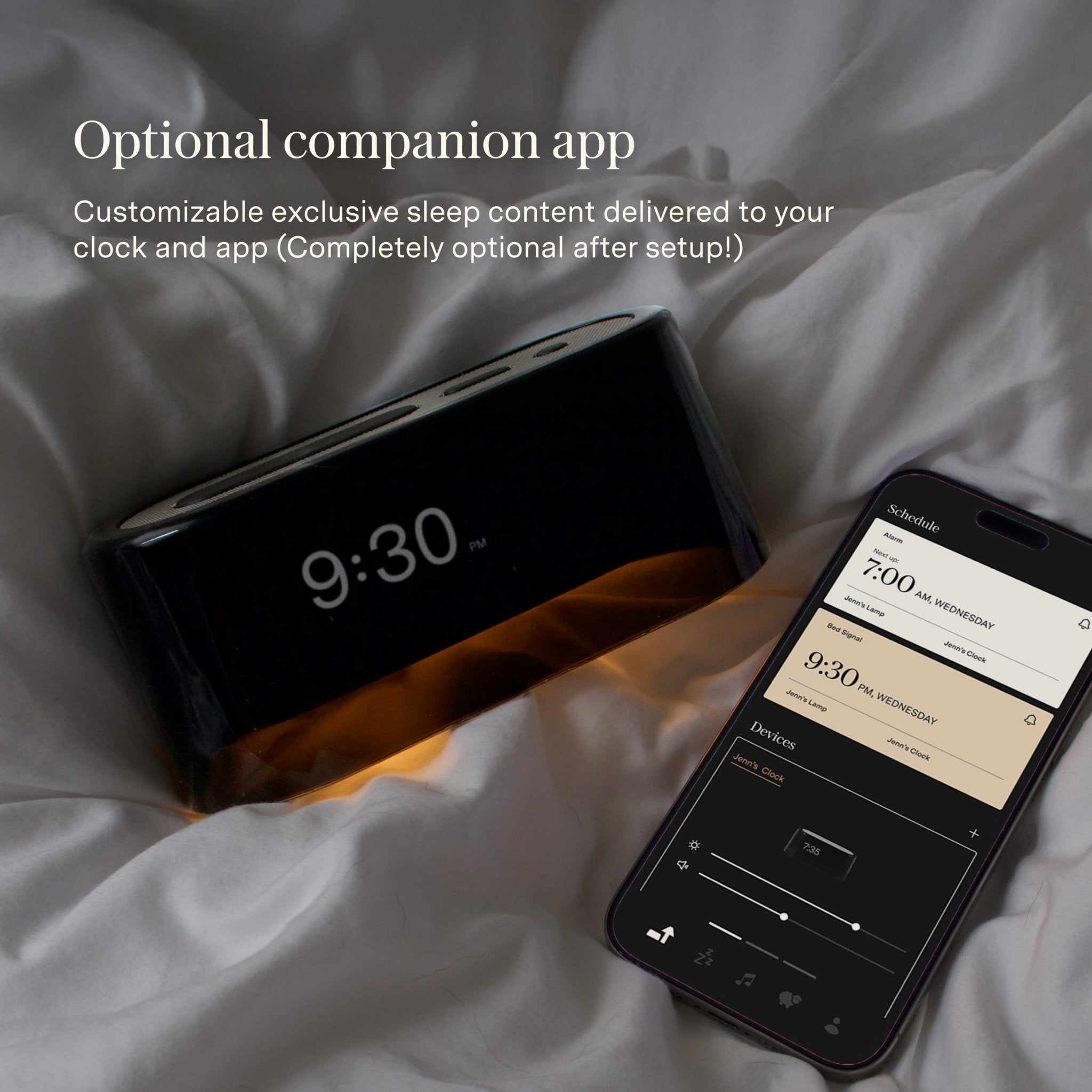 Loftie Loftie Clock - US