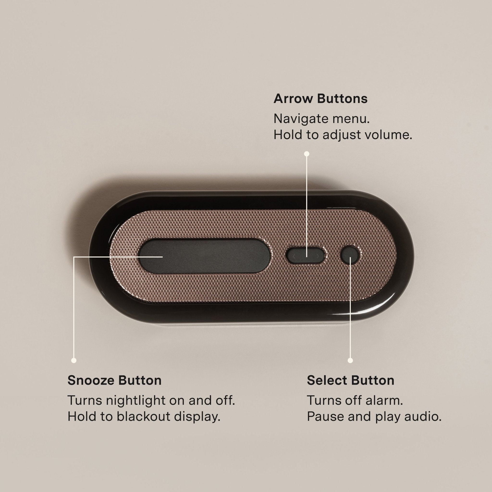 Loftie Loftie Clock - US