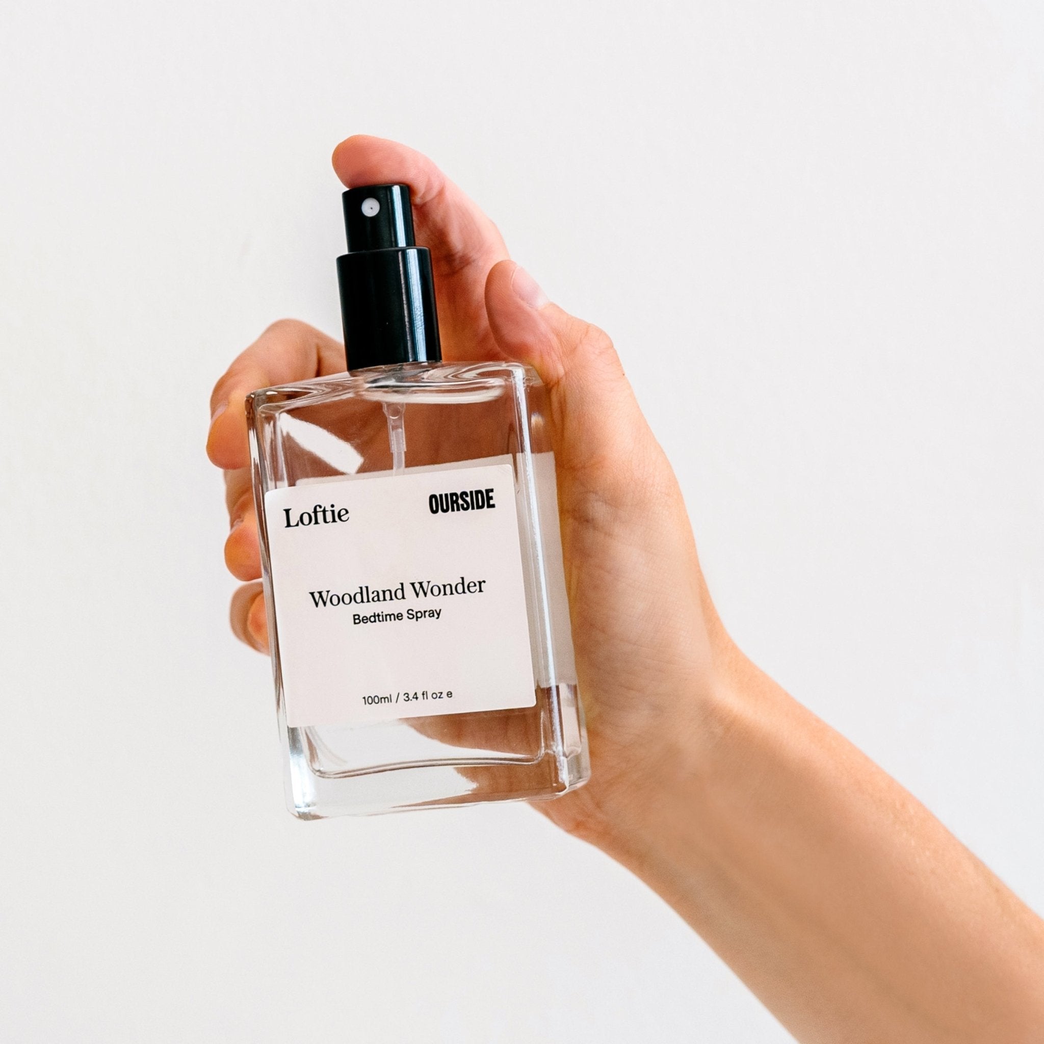 Loftie Woodland Wonder Bedtime Spray