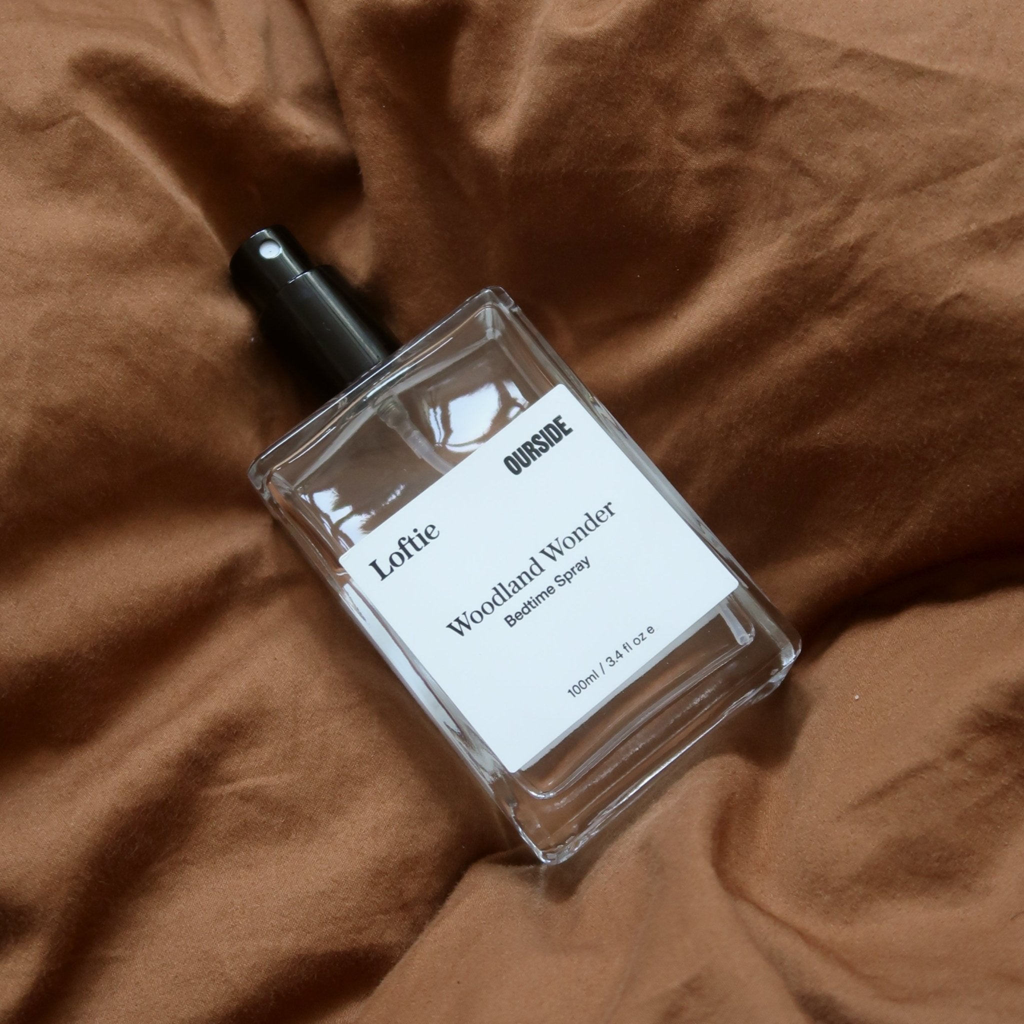 Loftie Woodland Wonder Bedtime Spray