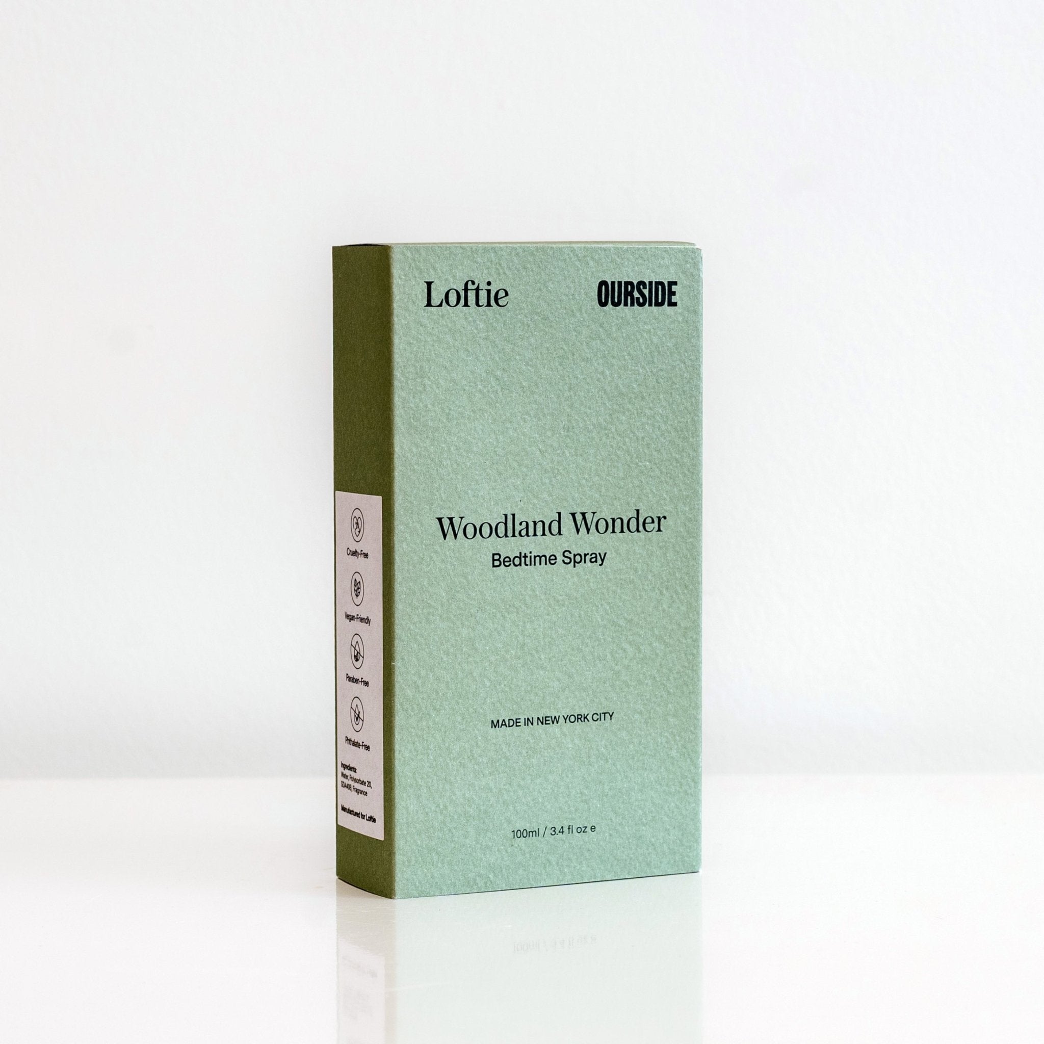 Loftie Woodland Wonder Bedtime Spray