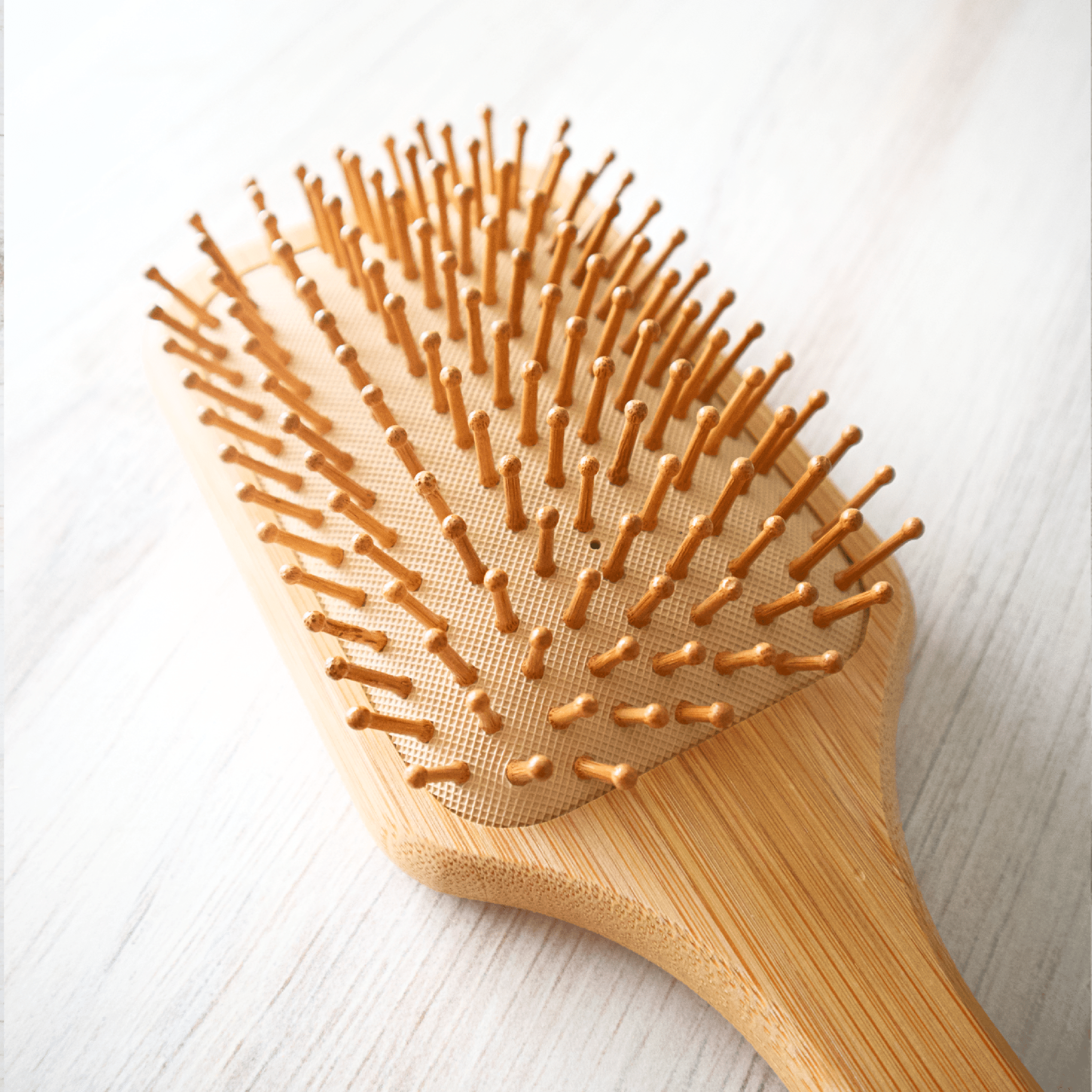 Love of Earth Co. Bamboo Hairbrush