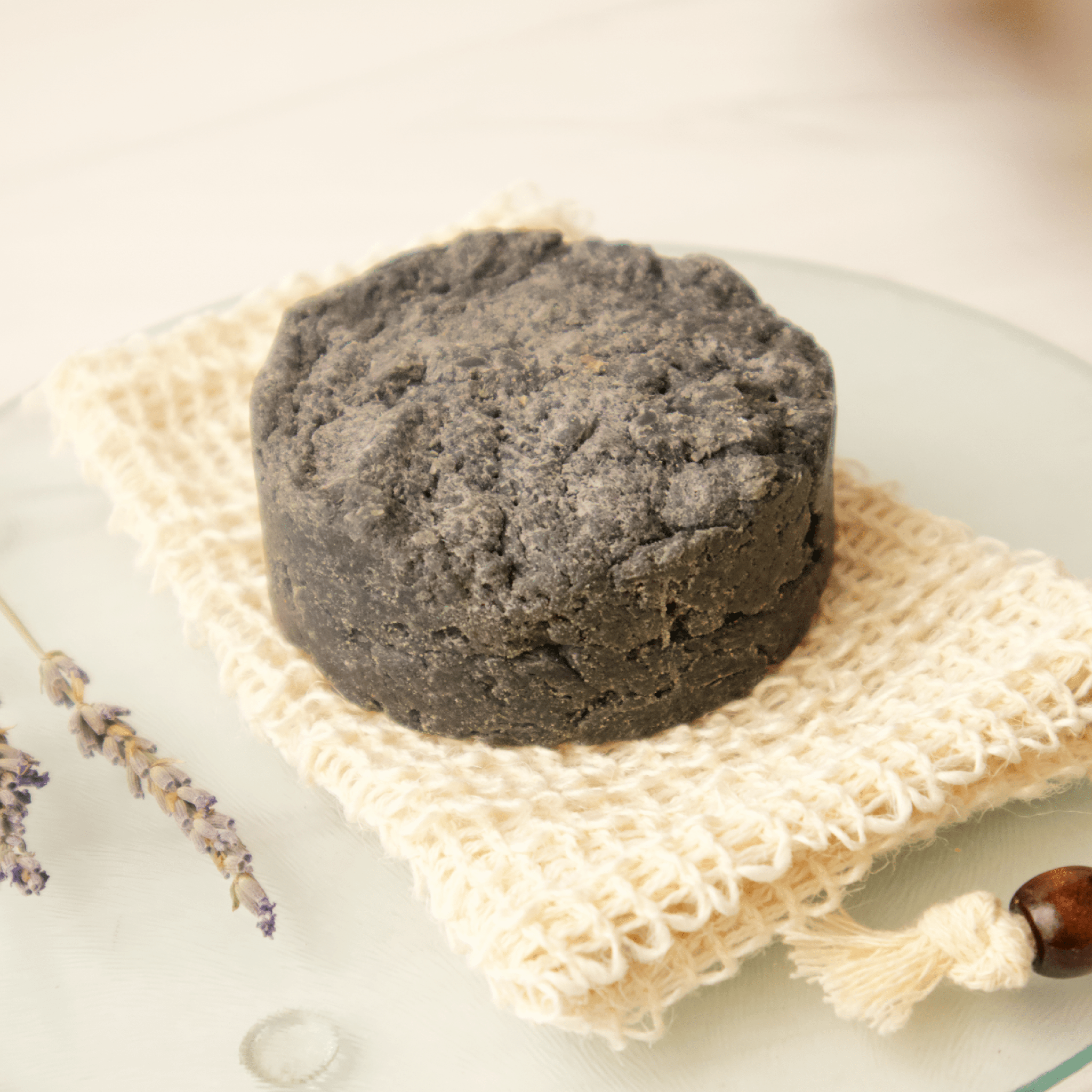 Love of Earth Co. Charcoal Face Soap Bar