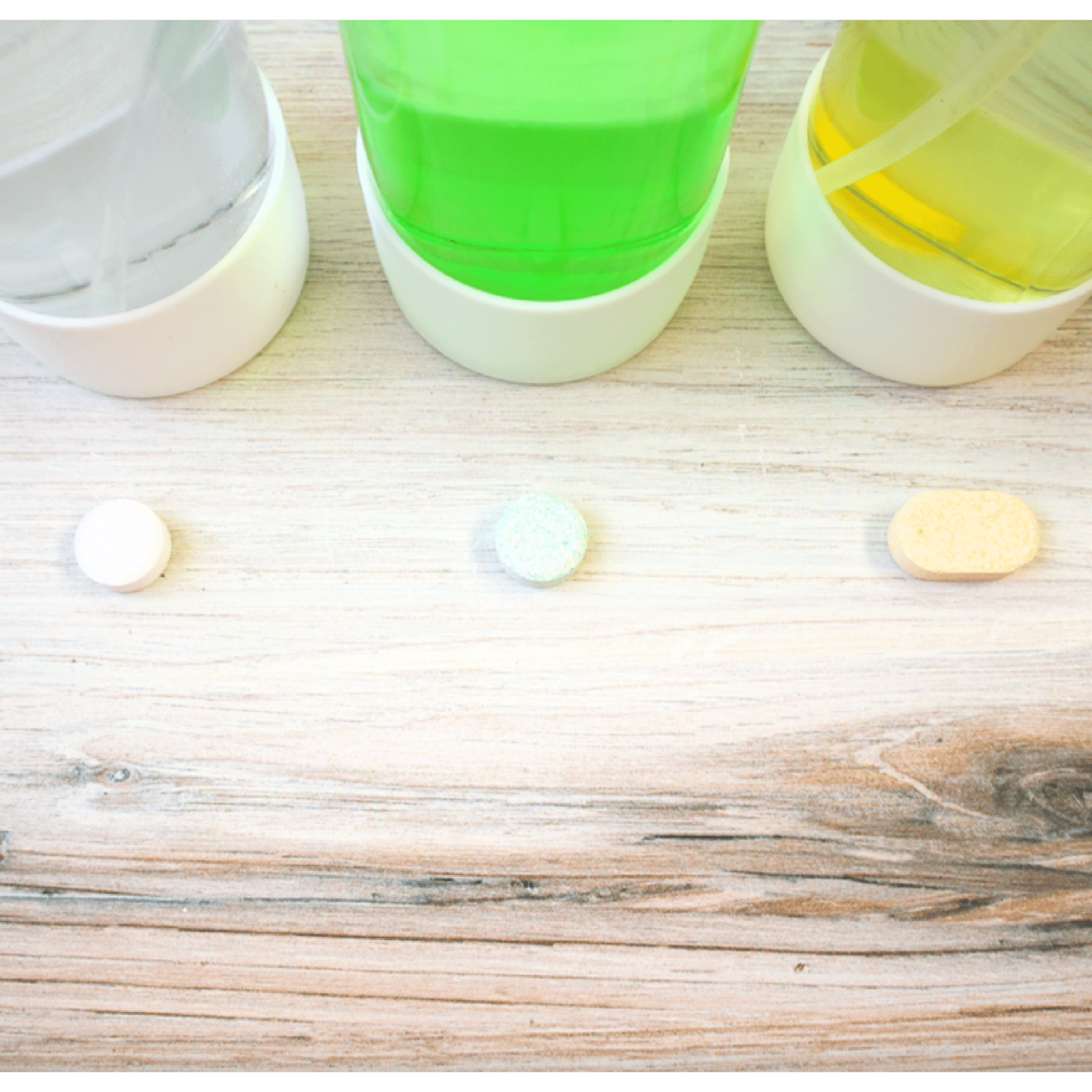 Love of Earth Co. Cleaning Tablets