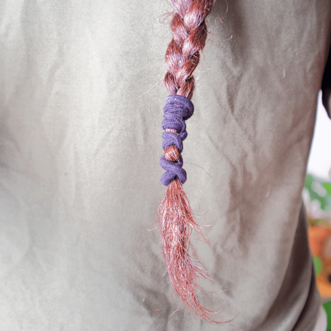 Love of Earth Co. Compostable Hair Ties (Pack of 30)