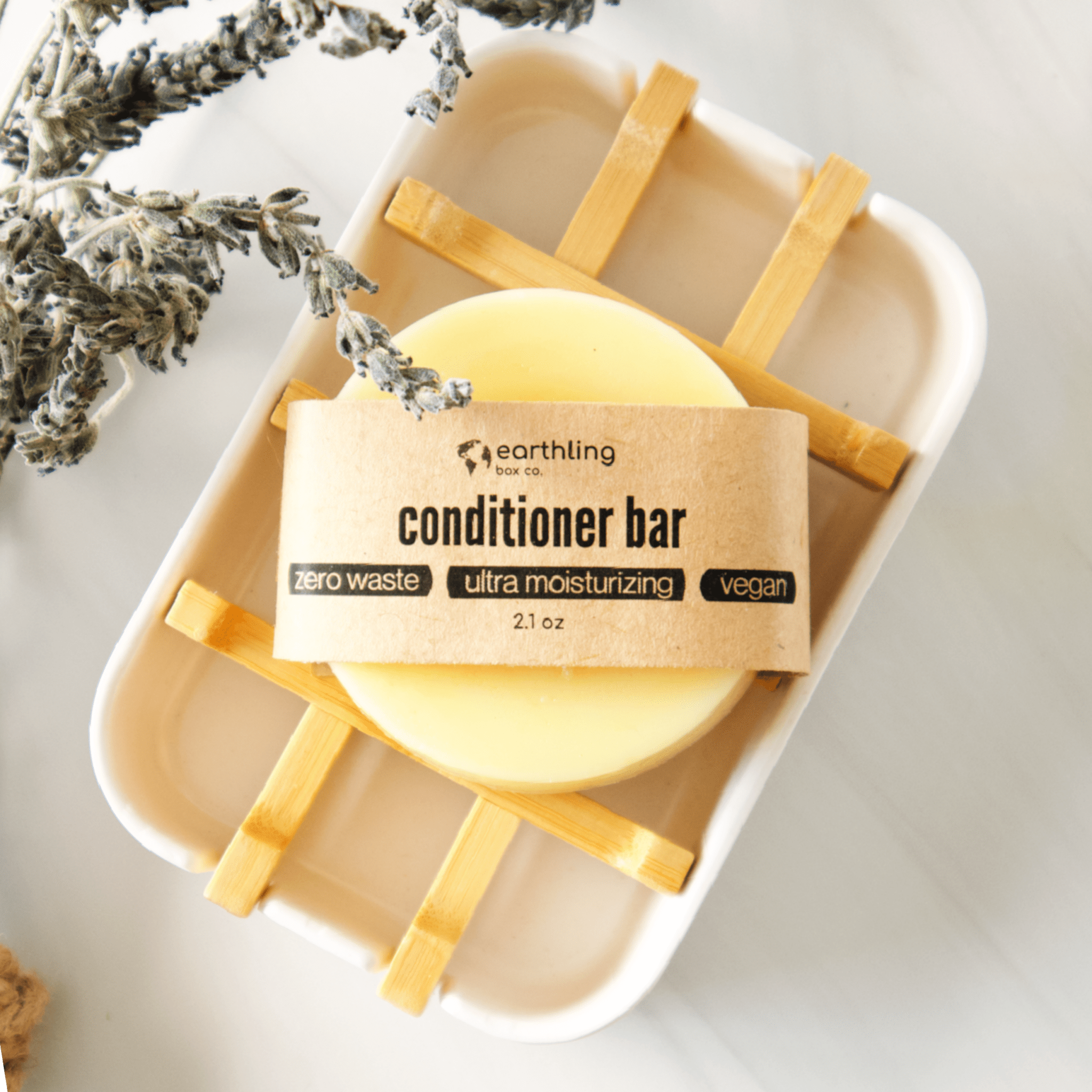 Love of Earth Co. Conditioner Bar