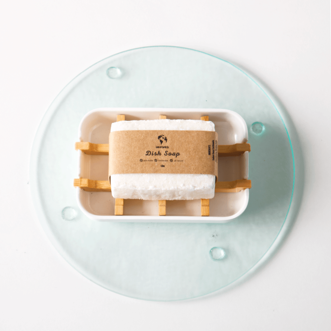 Love of Earth Co. Dish Soap Bar
