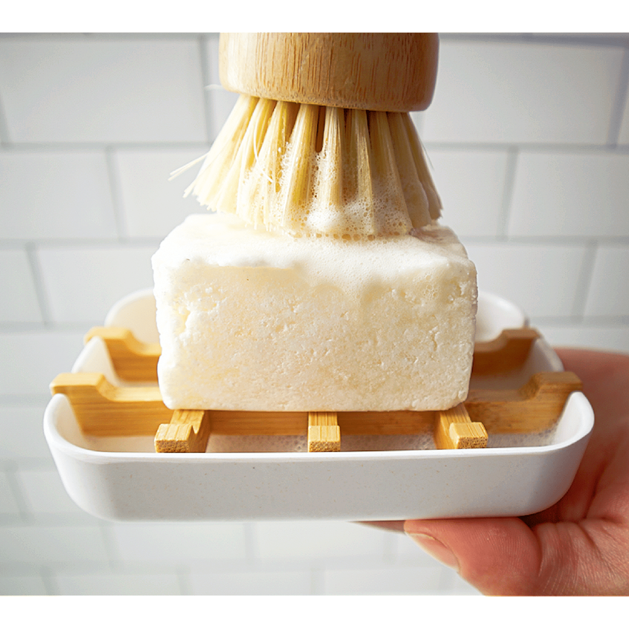 Love of Earth Co. Dish Soap Bar