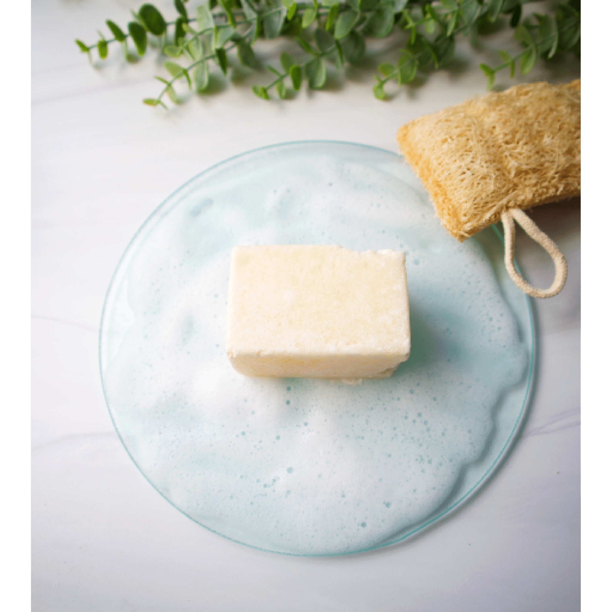 Love of Earth Co. Dish Soap Bar