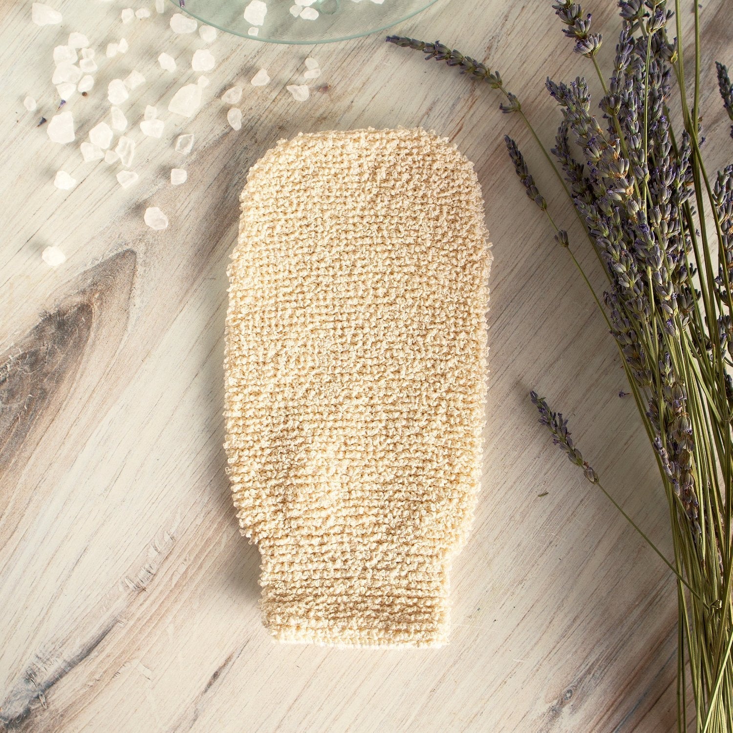 Love of Earth Co. Exfoliating Sisal Glove