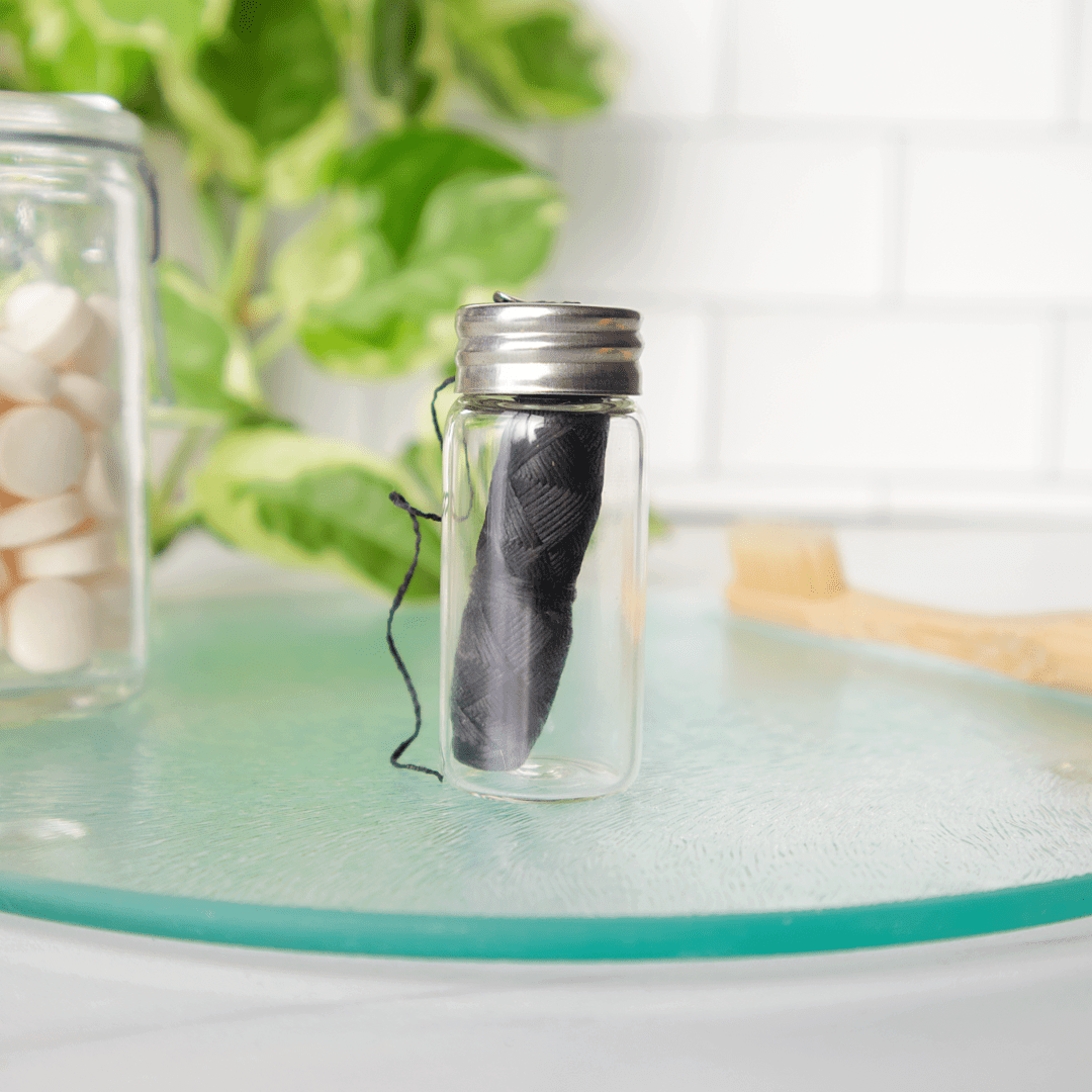 Love of Earth Co. Floss + Glass Case