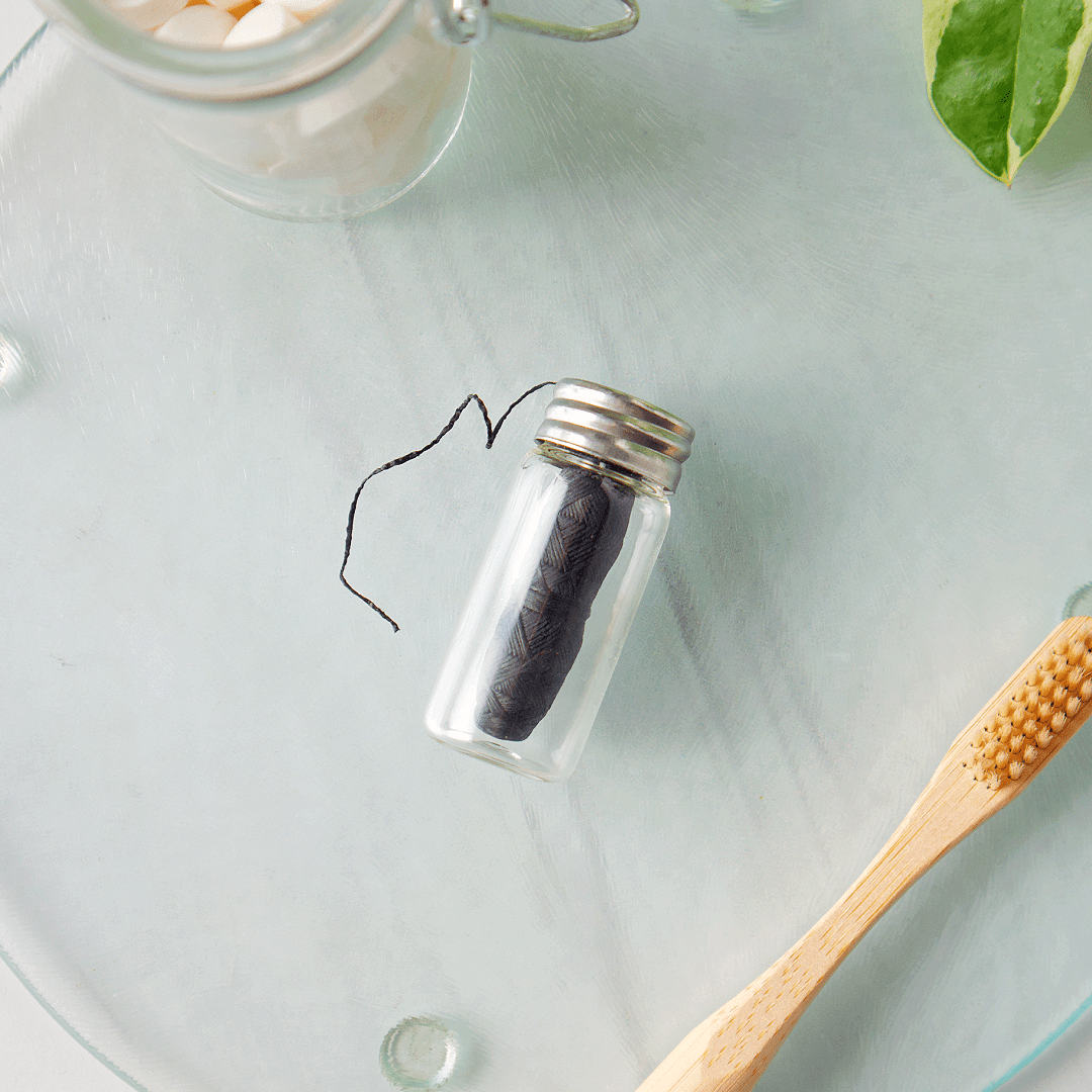 Love of Earth Co. Floss + Glass Case