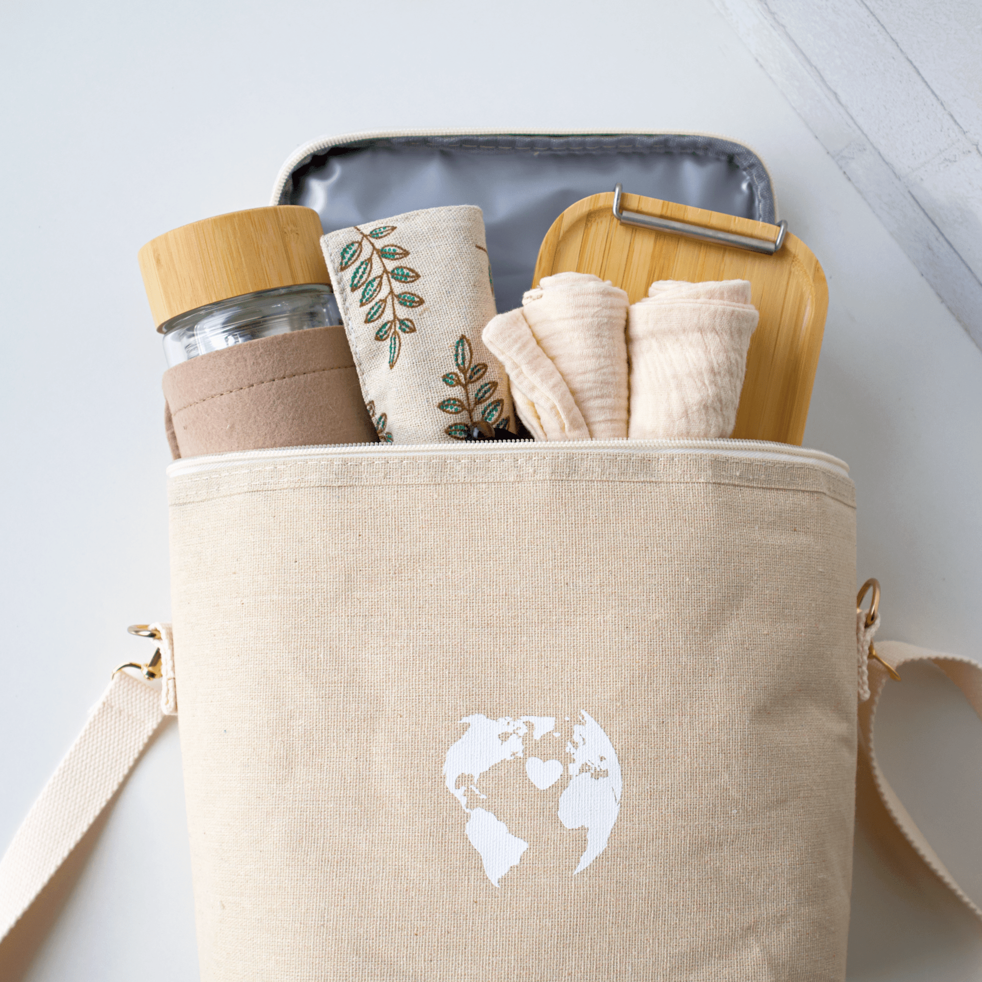 Love of Earth Co. January Box