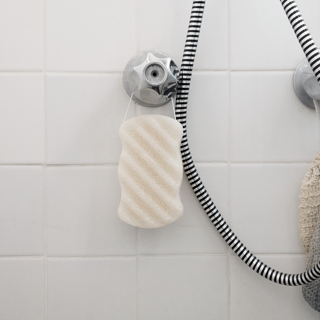 Love of Earth Co. Konjac Body Sponge