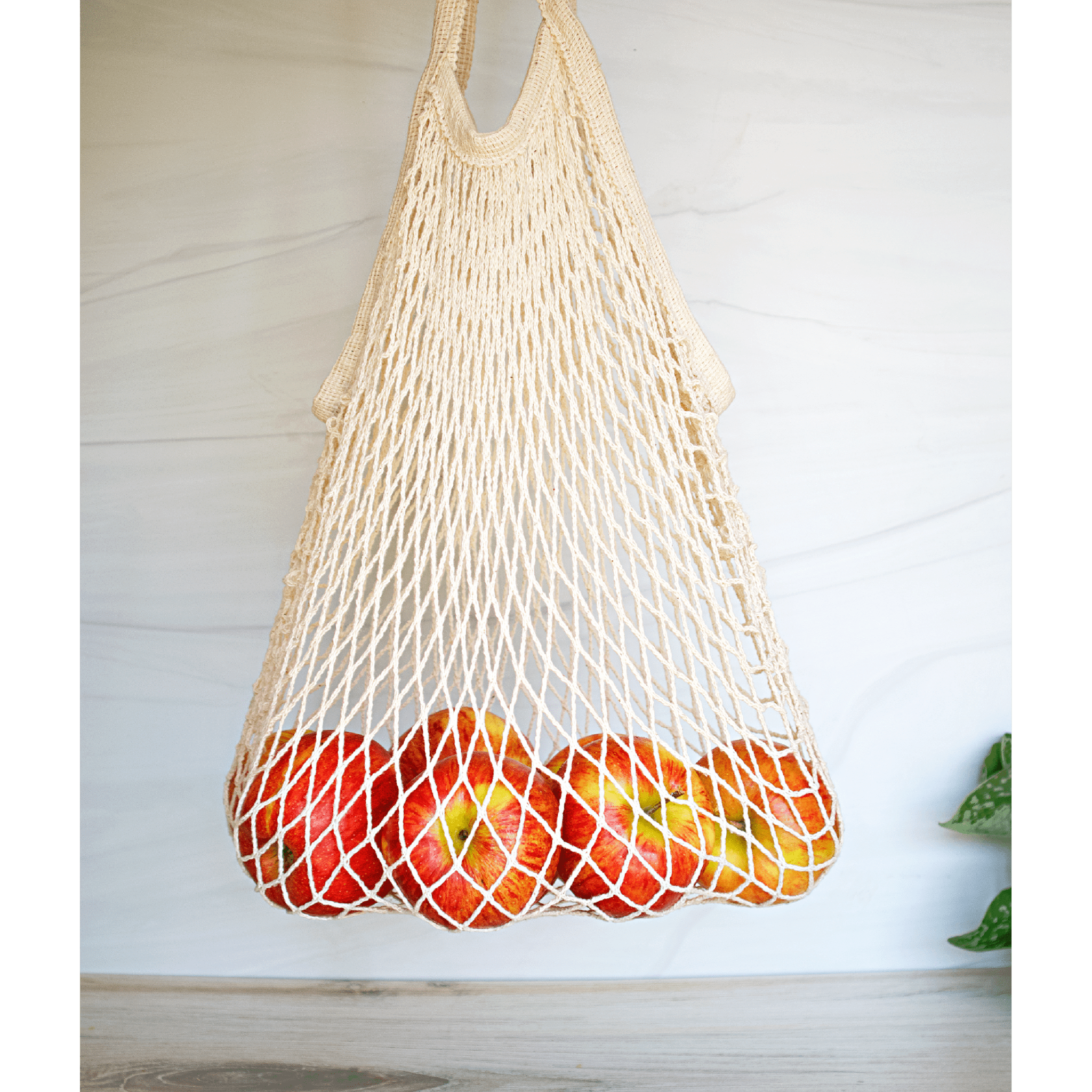 Love of Earth Co. LARGE Mesh Cotton Produce Bags