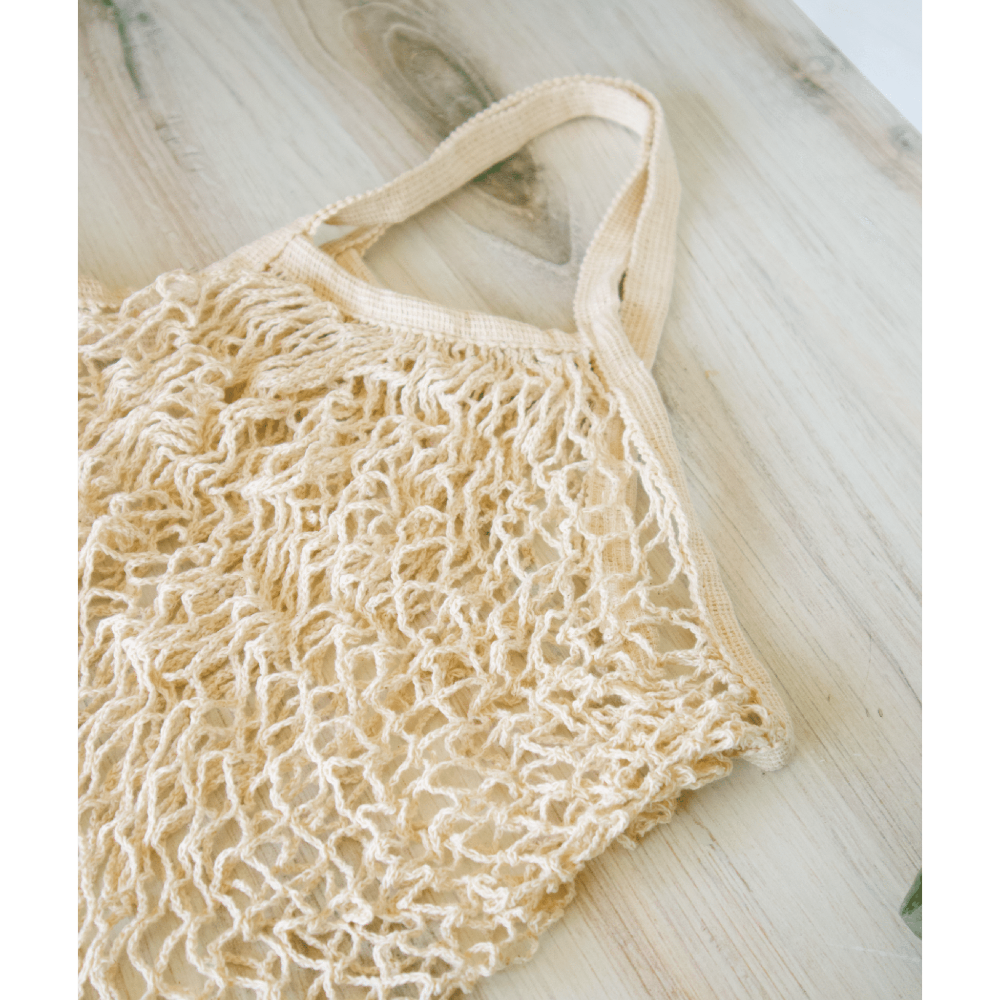 Love of Earth Co. LARGE Mesh Cotton Produce Bags