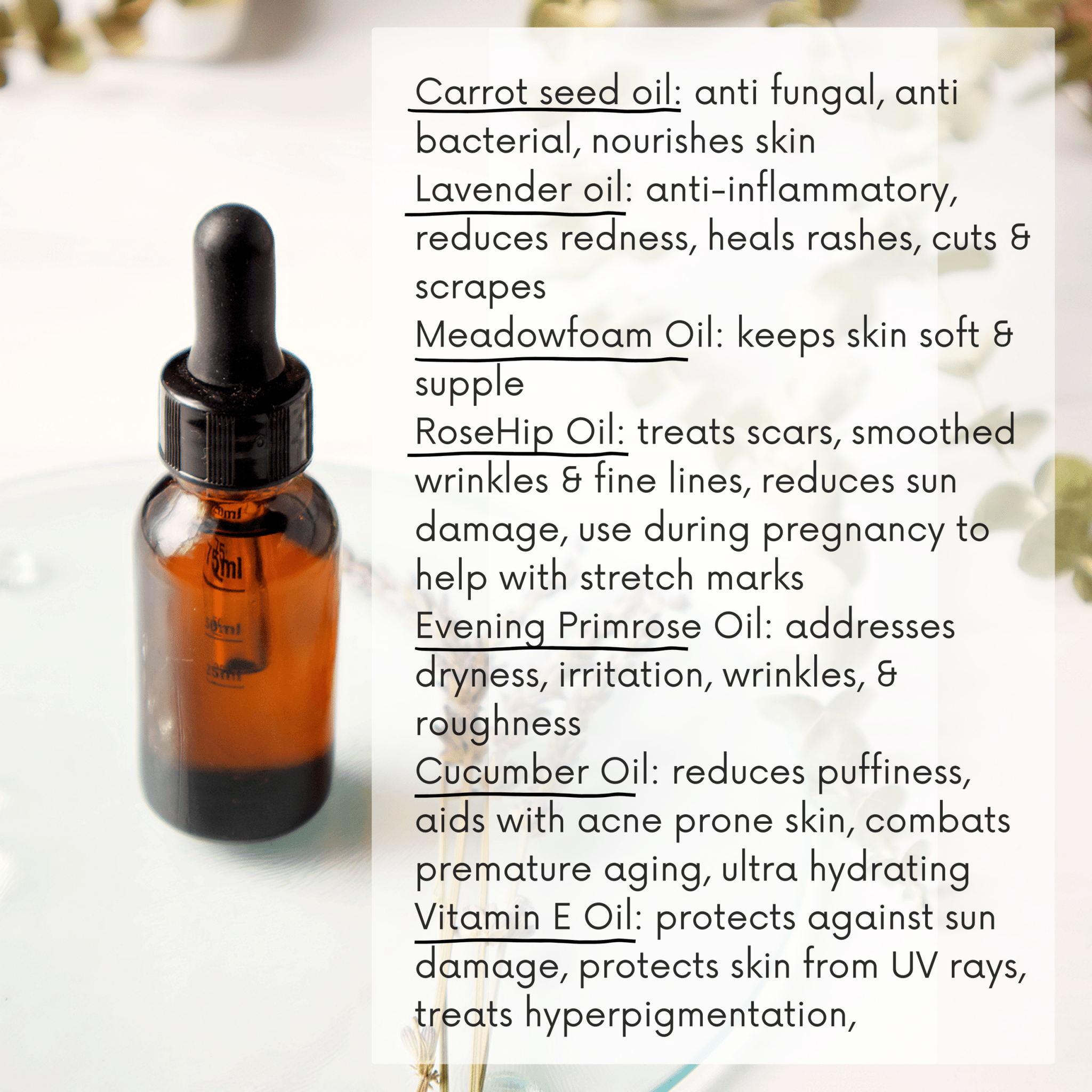 Love of Earth Co. Luxury Face Serum